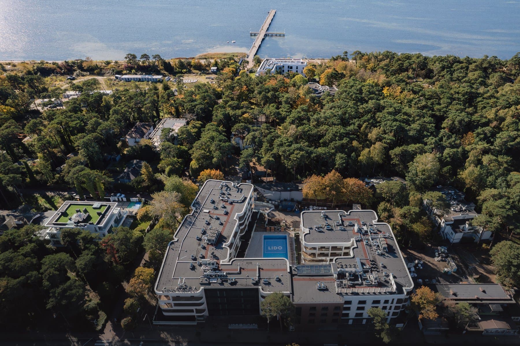 Hotel LIDO - Nowoczesność 3