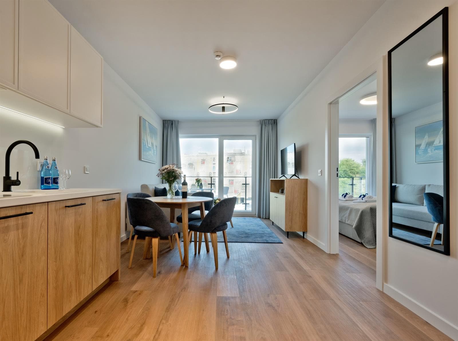 Apartamenty Anchoria- B46