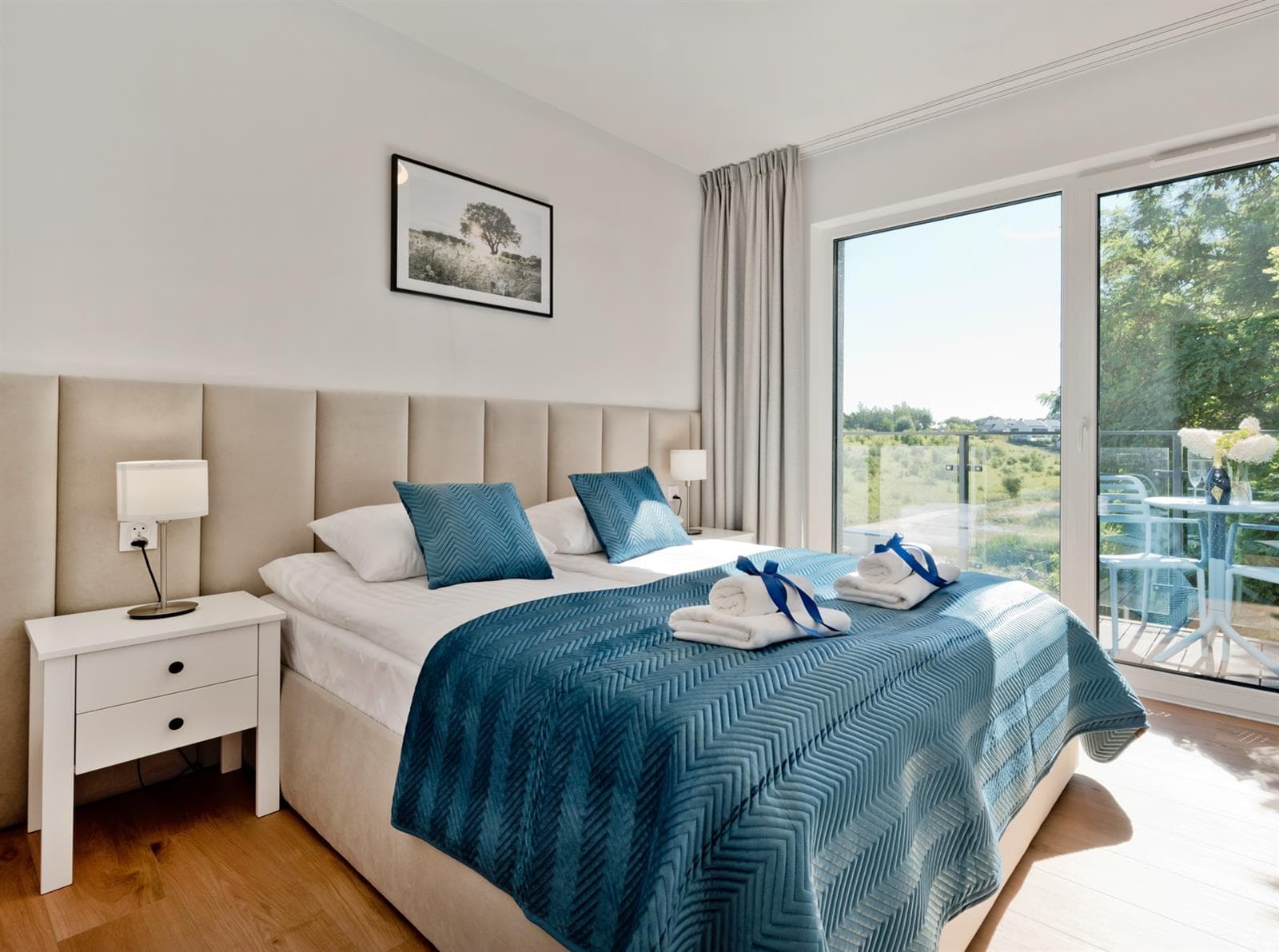 Apartamenty Anchoria- B50