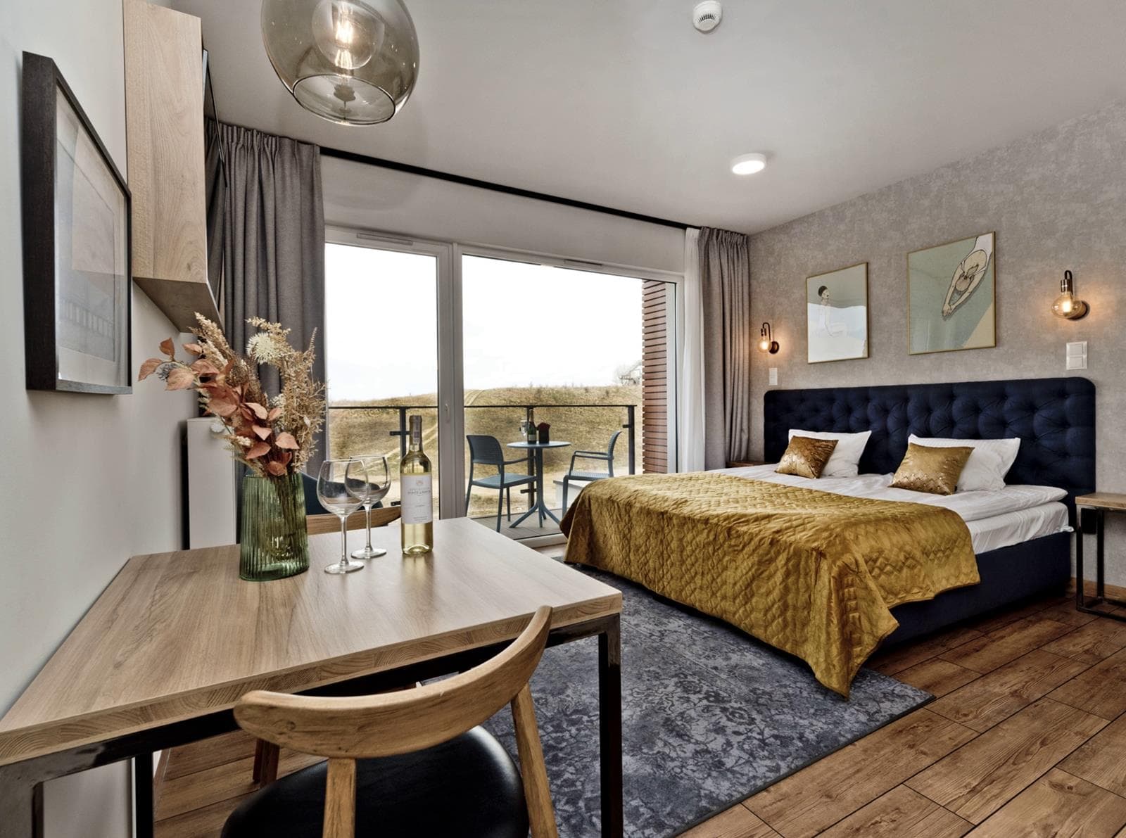 Apartamenty Anchoria- A16