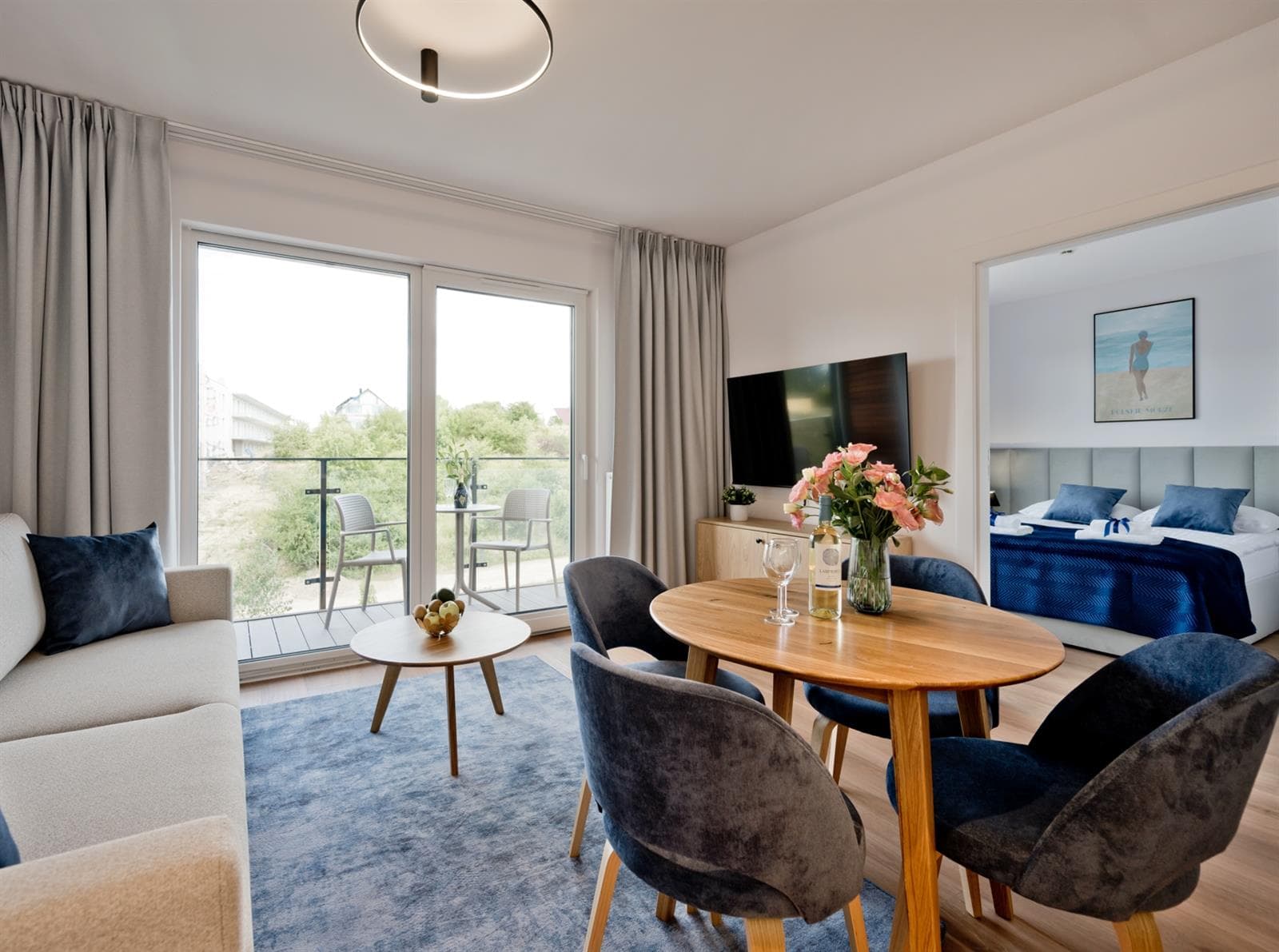 Apartamenty Anchoria- B31