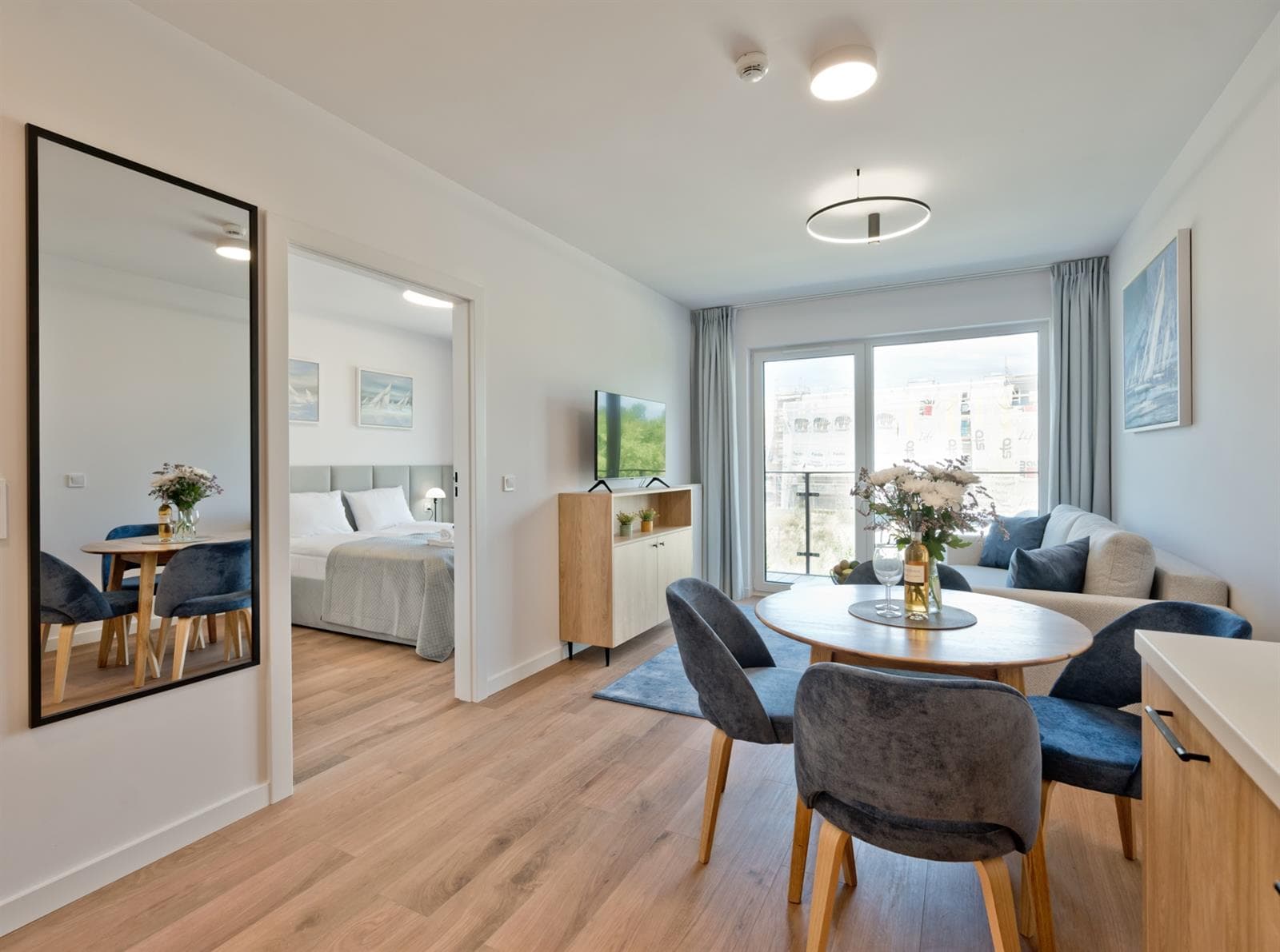 Apartamenty Anchoria- B27