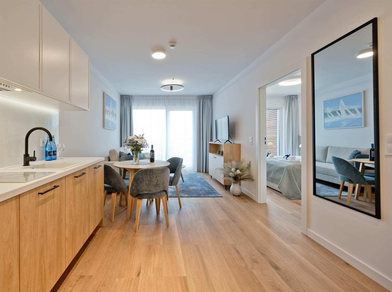 Apartamenty Anchoria- B26