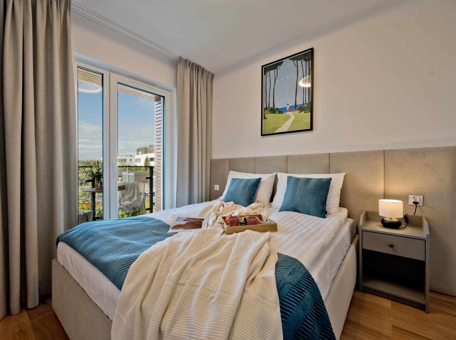 Apartamenty Anchoria- B38