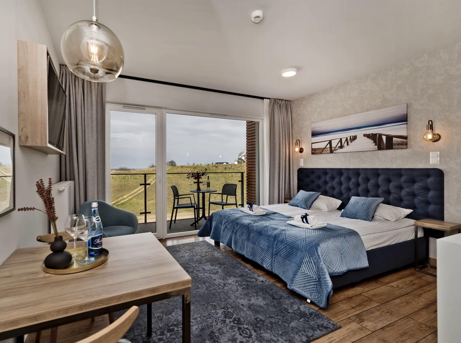 Apartamenty Anchoria- A19