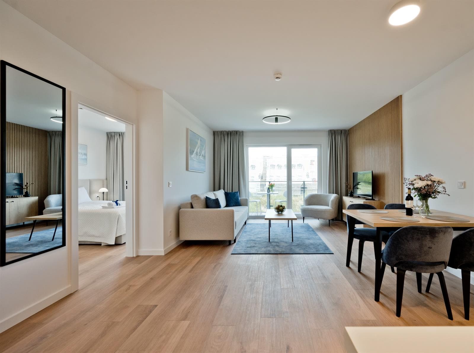 Apartamenty Anchoria- B40