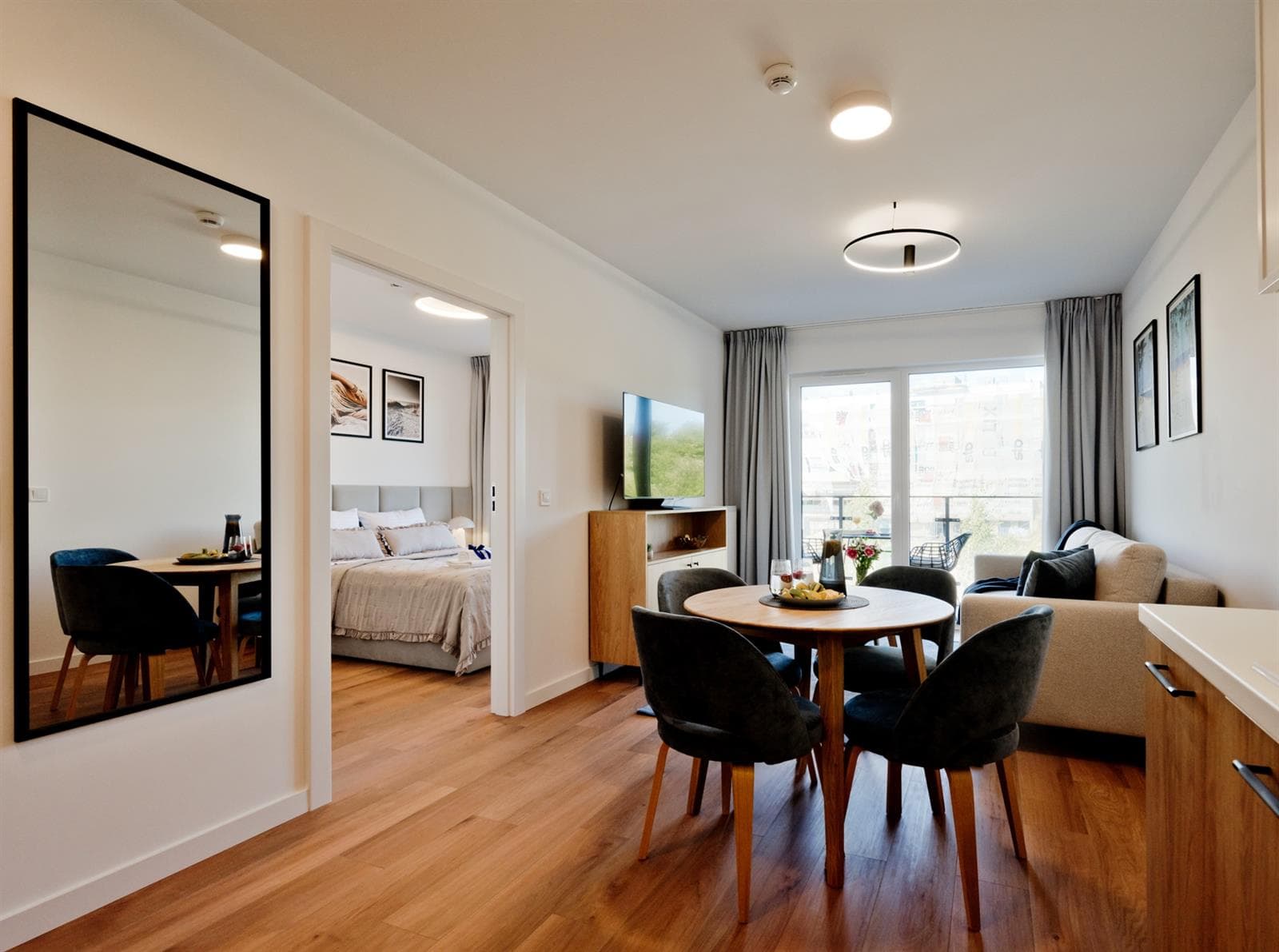 Apartamenty Anchoria- B12