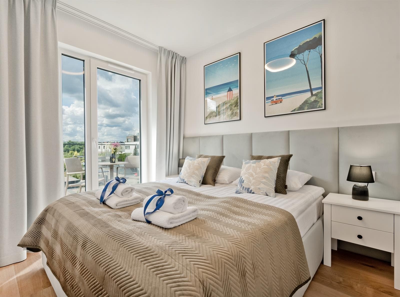 Apartamenty Anchoria- B56