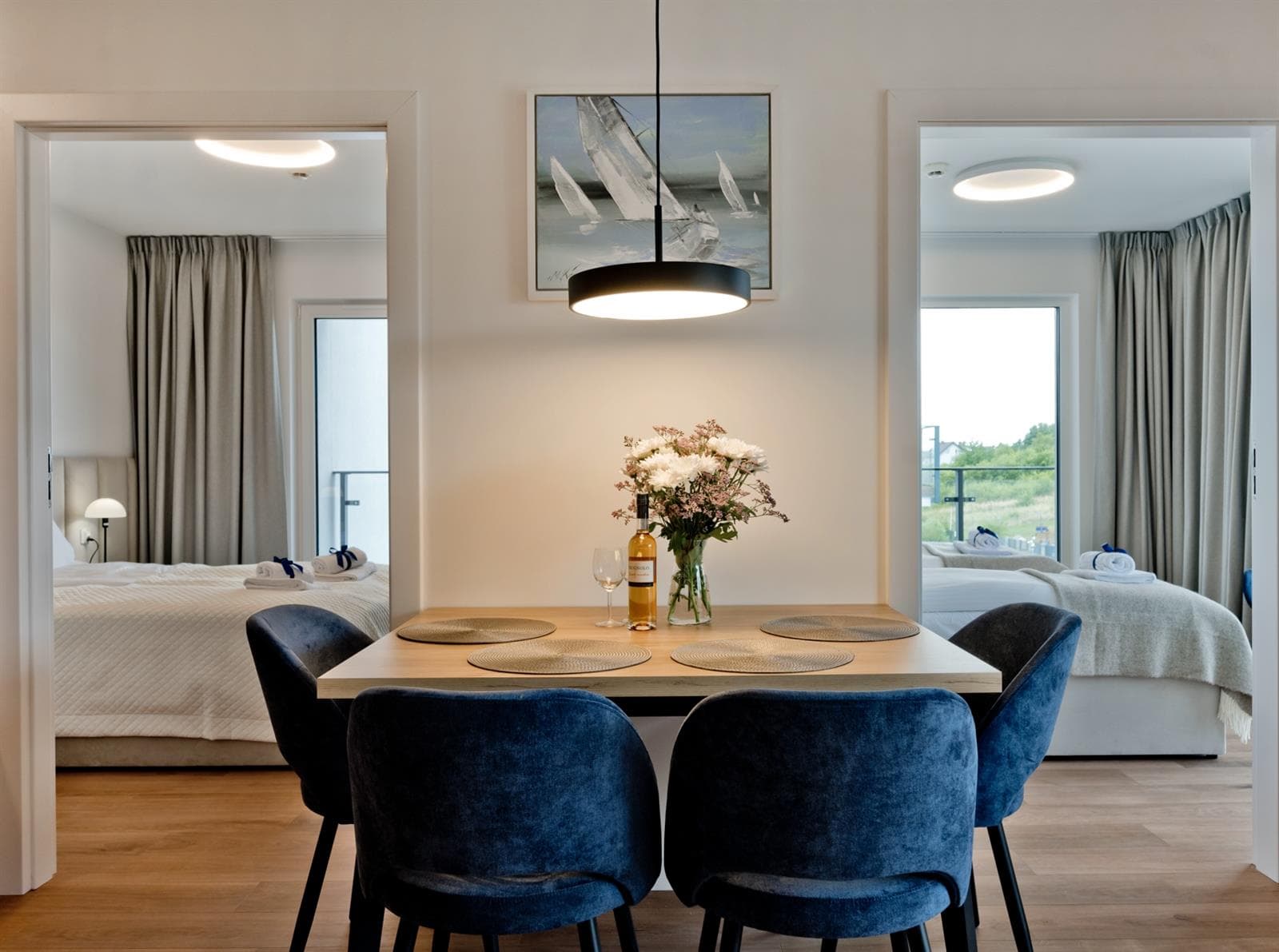 Apartamenty Anchoria- B41