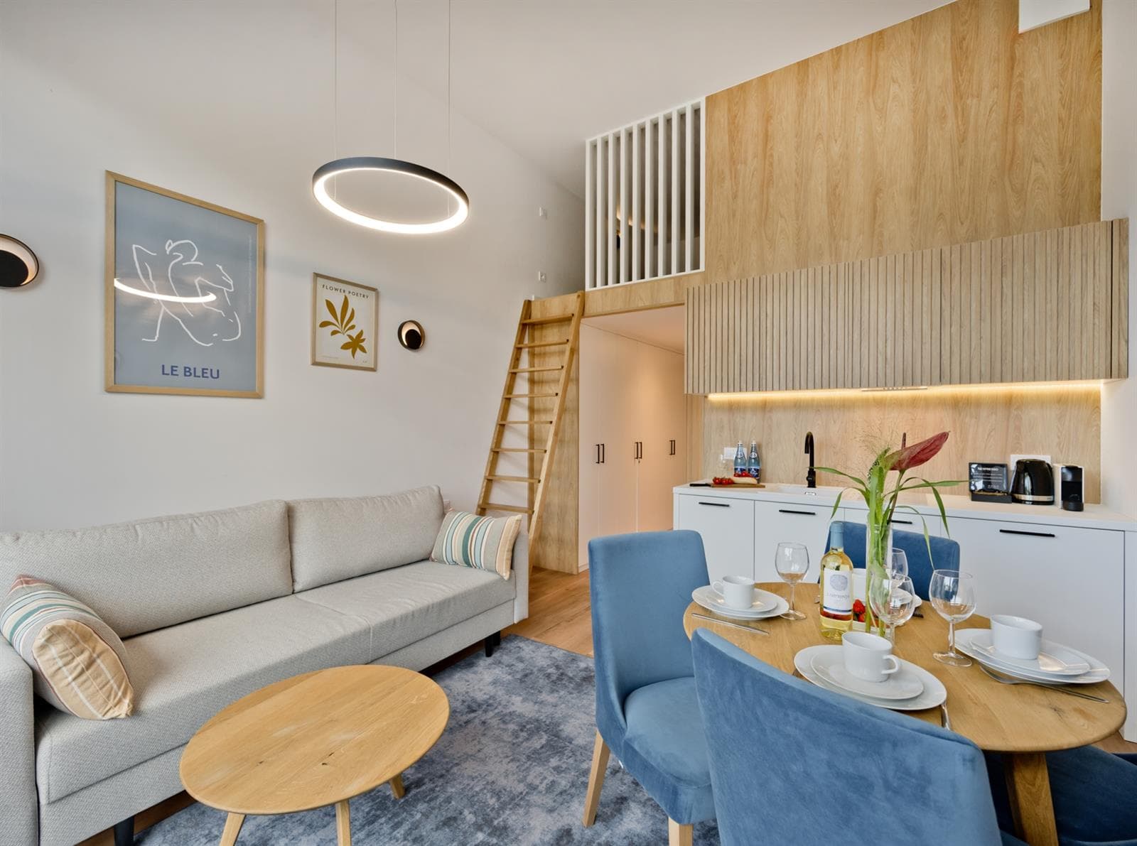 Apartamenty Anchoria- B4