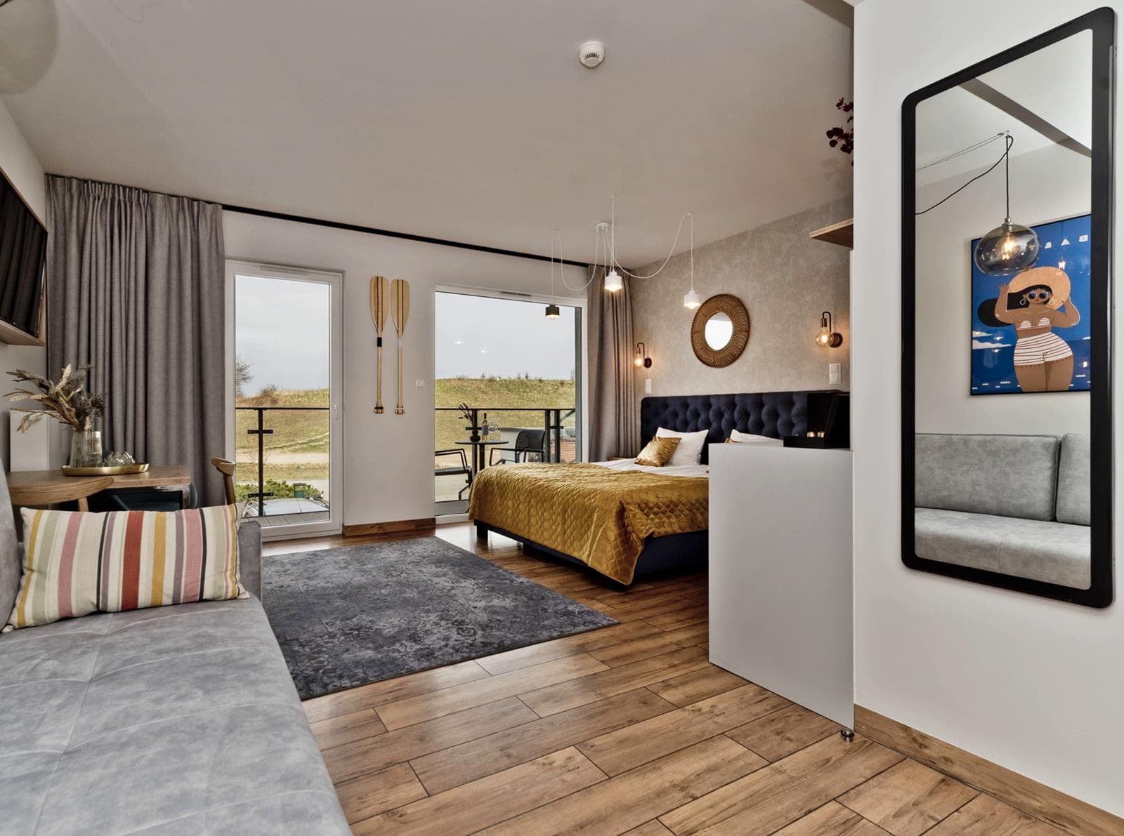 Apartamenty Anchoria- A7