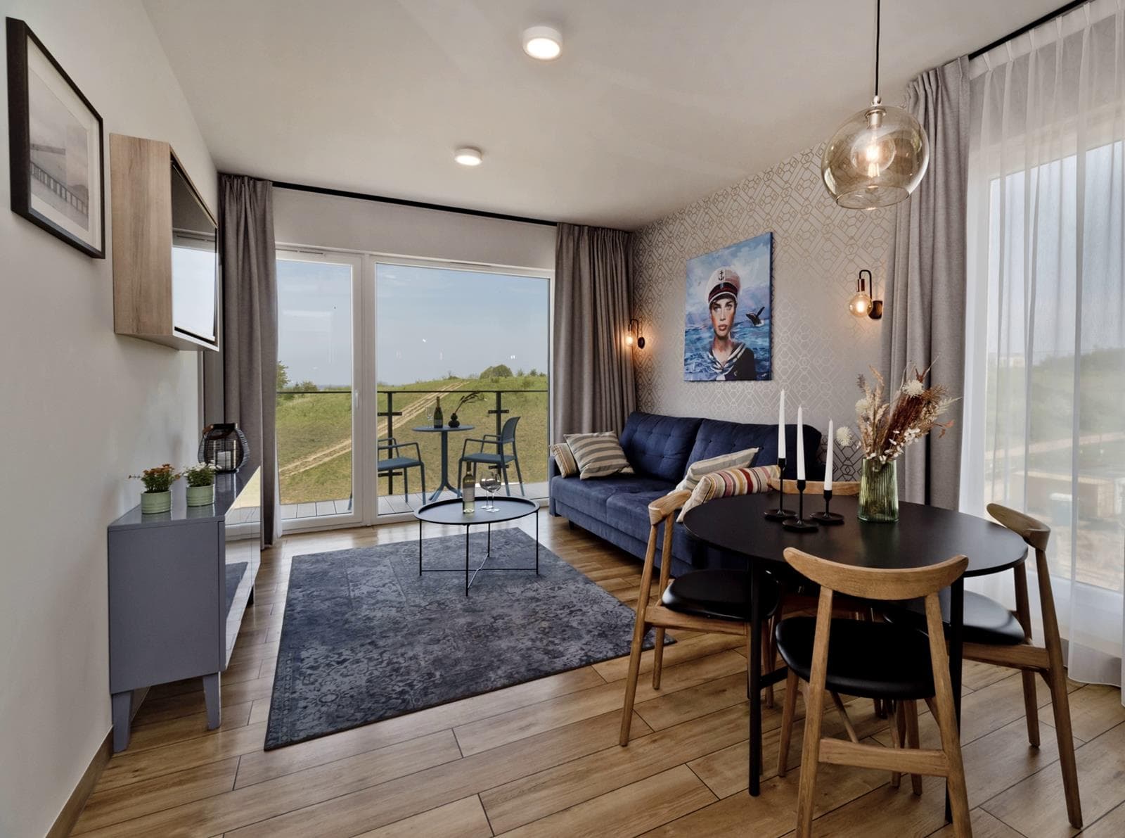 Apartamenty Anchoria- A21