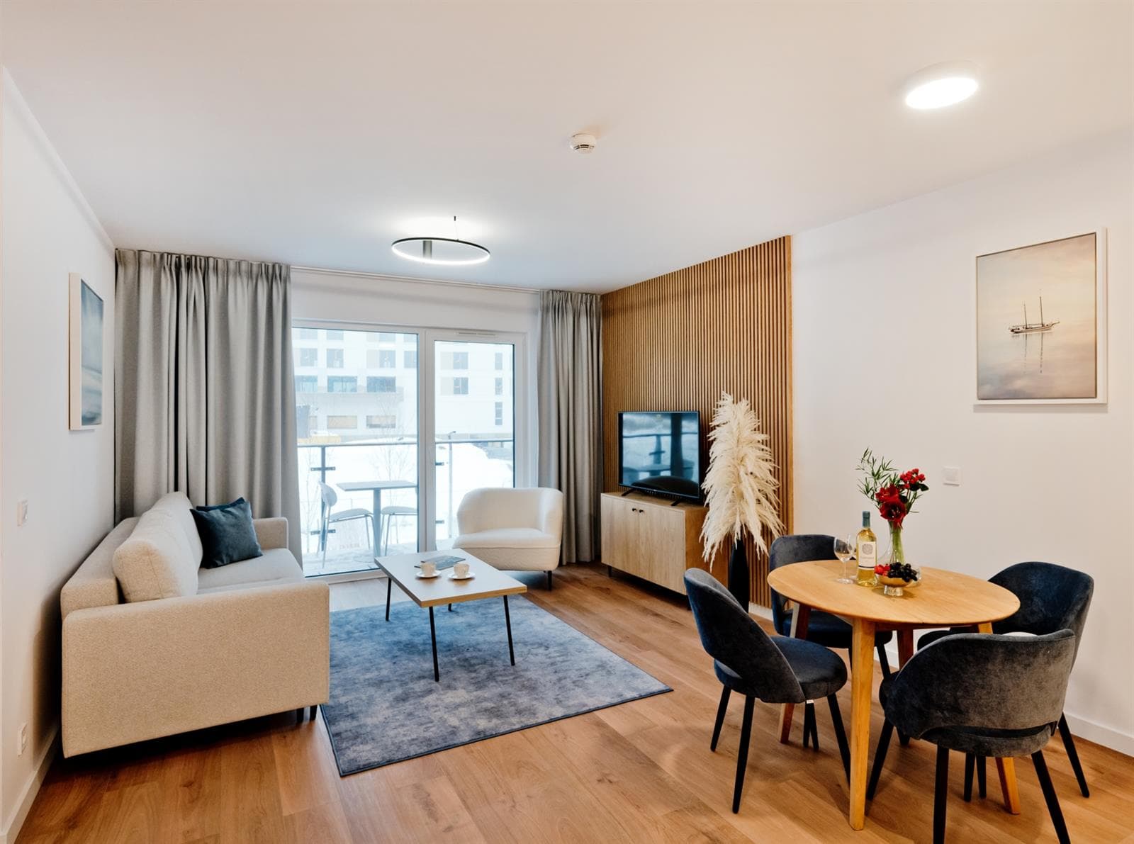 Apartamenty Anchoria- B25