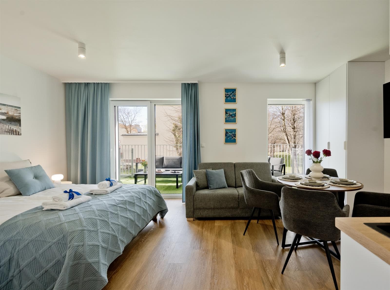 Apartament CasaBaia - 5