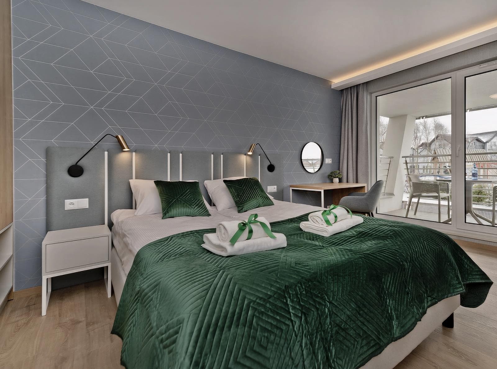 Apartament Na Klifie D21