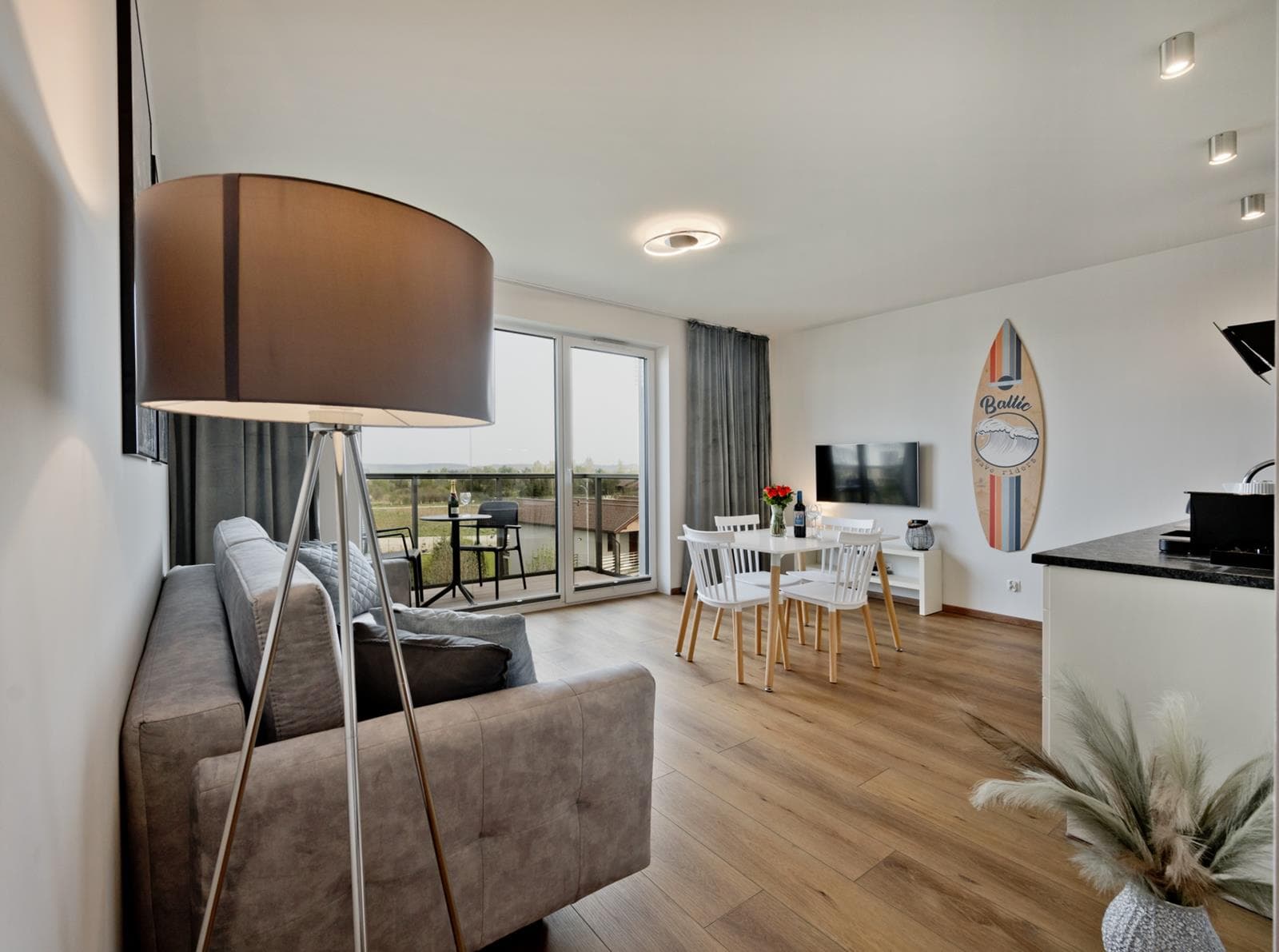 Apartamenty Willa Kaprów- 20