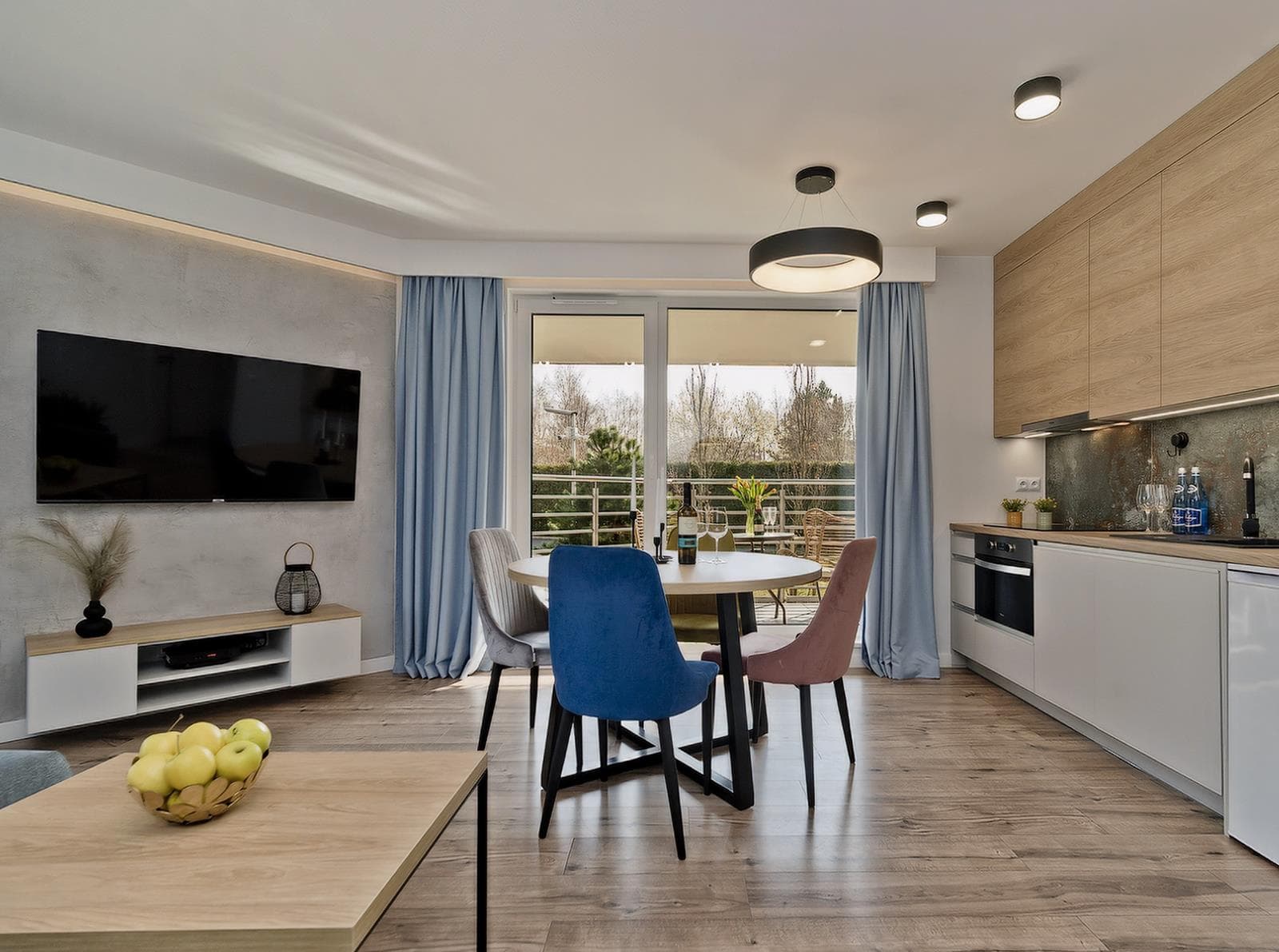 Apartament Na Klifie D18