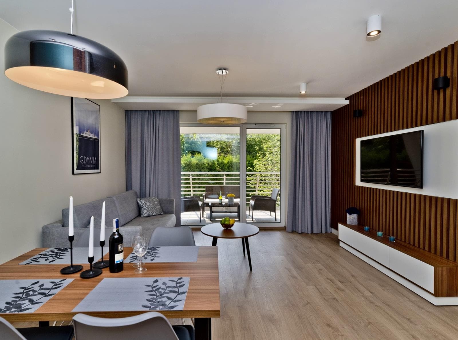 Apartament Na Klifie C9