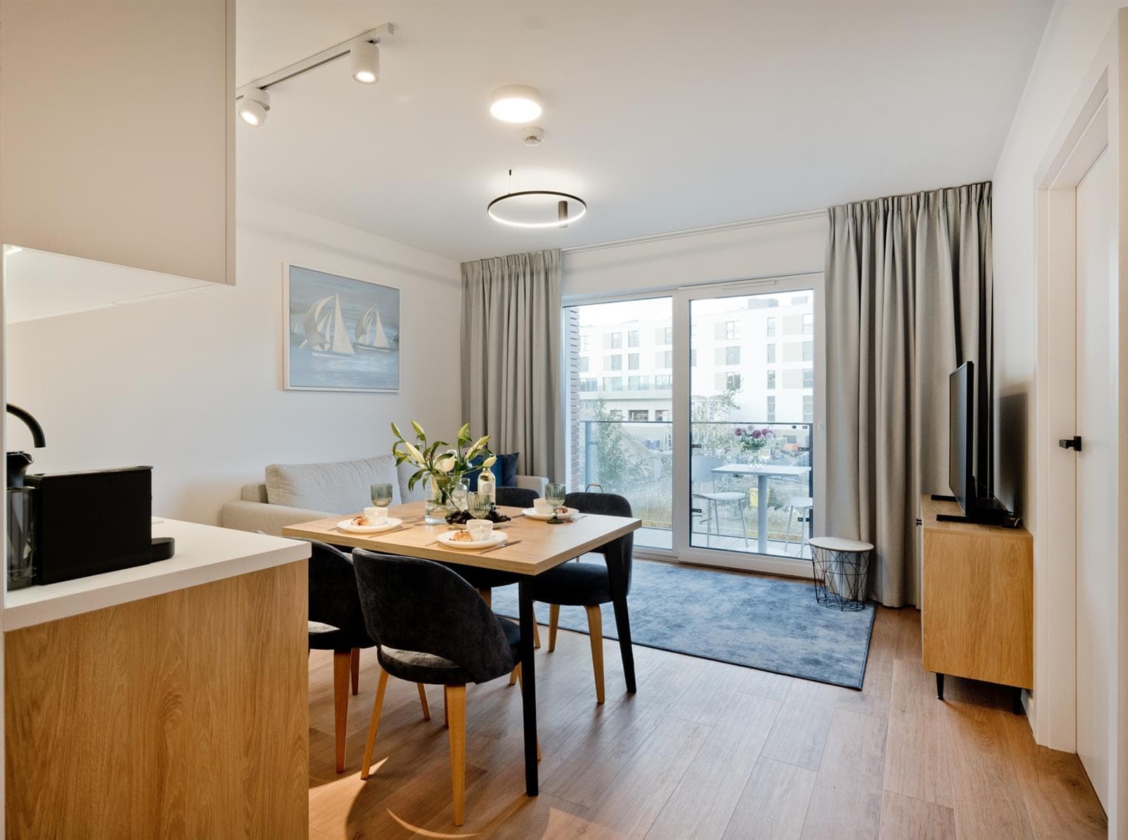 Apartamenty Anchoria- B14