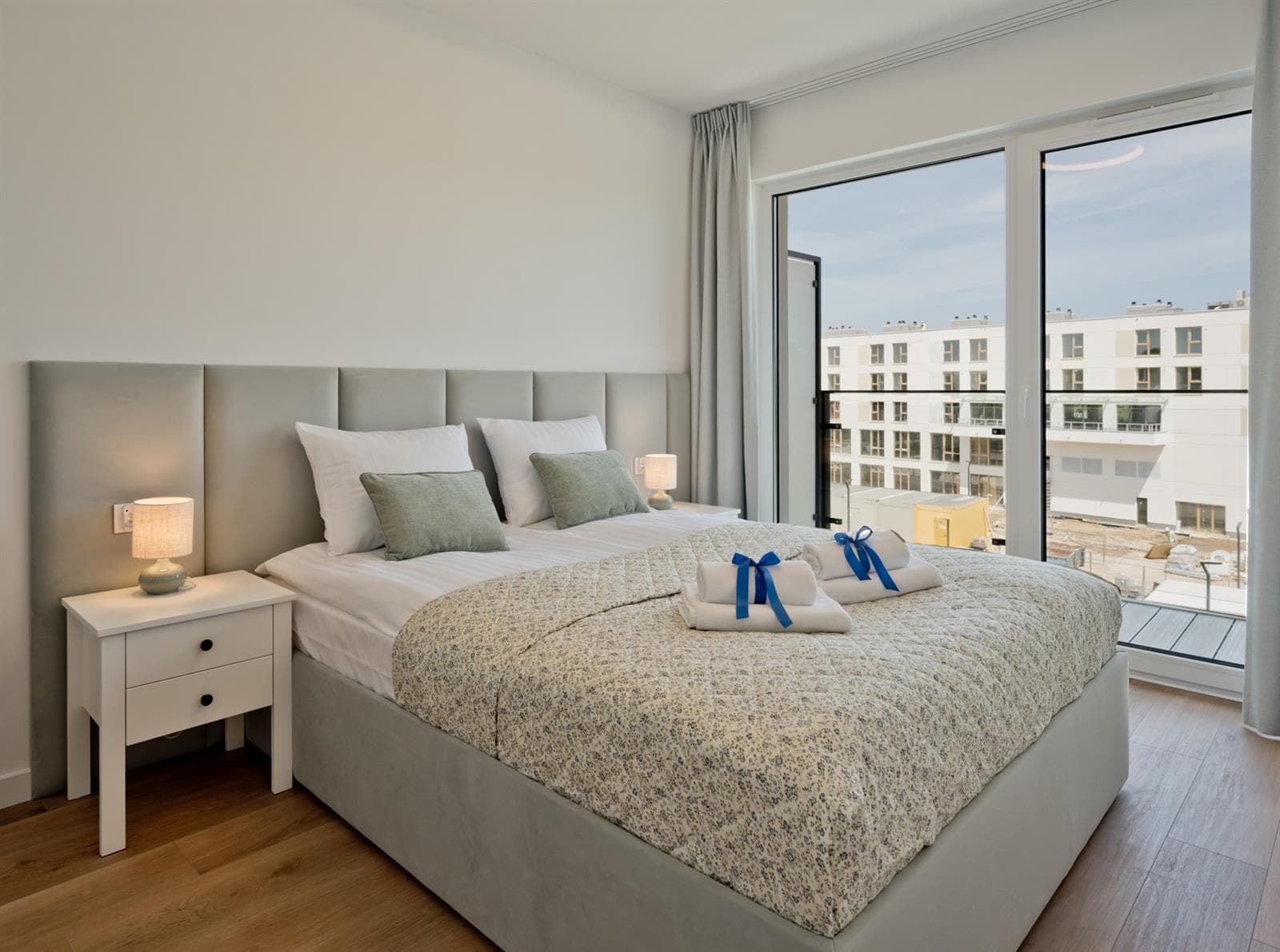 Apartamenty Anchoria- B47