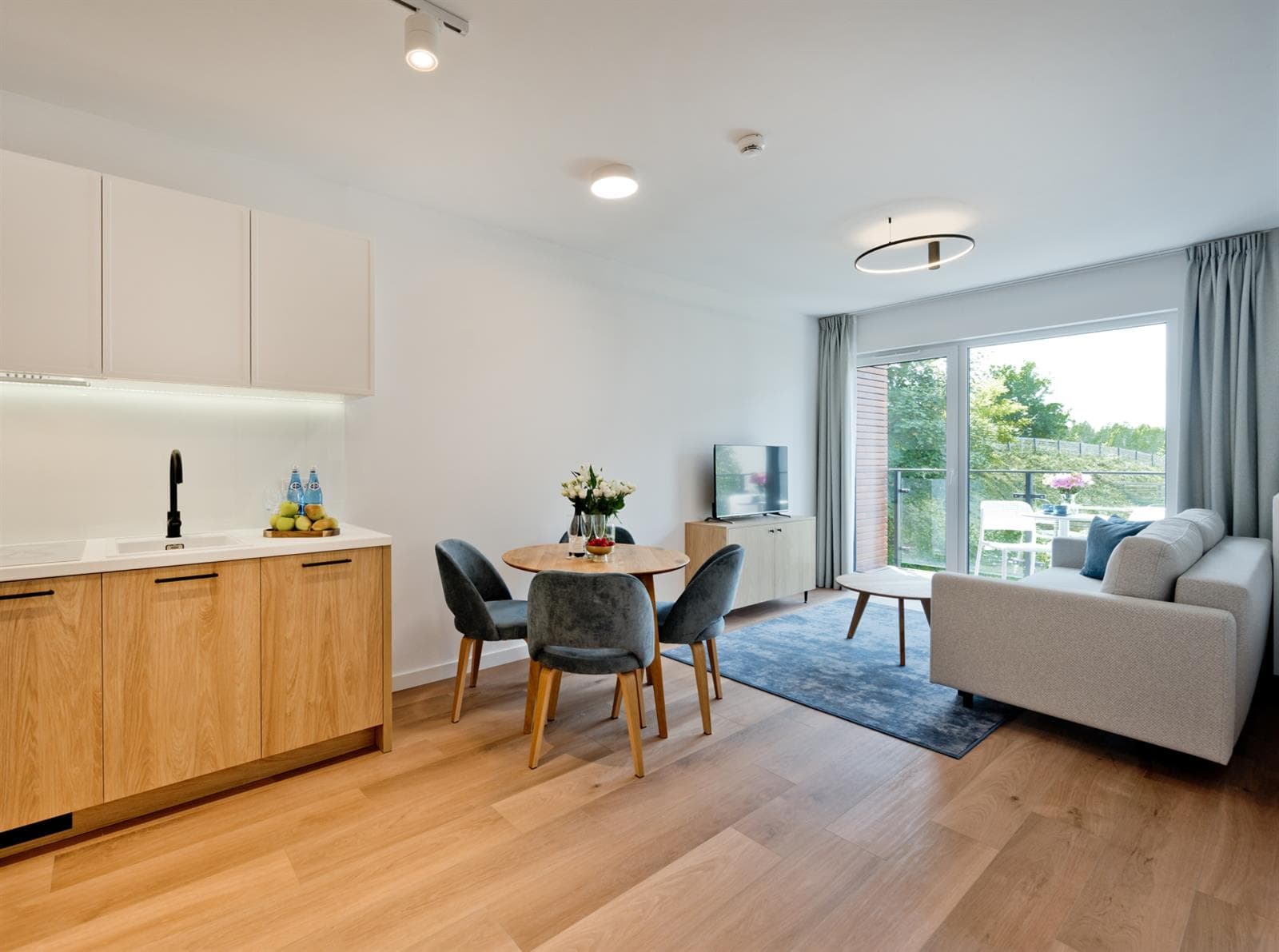 Apartamenty Anchoria- B51