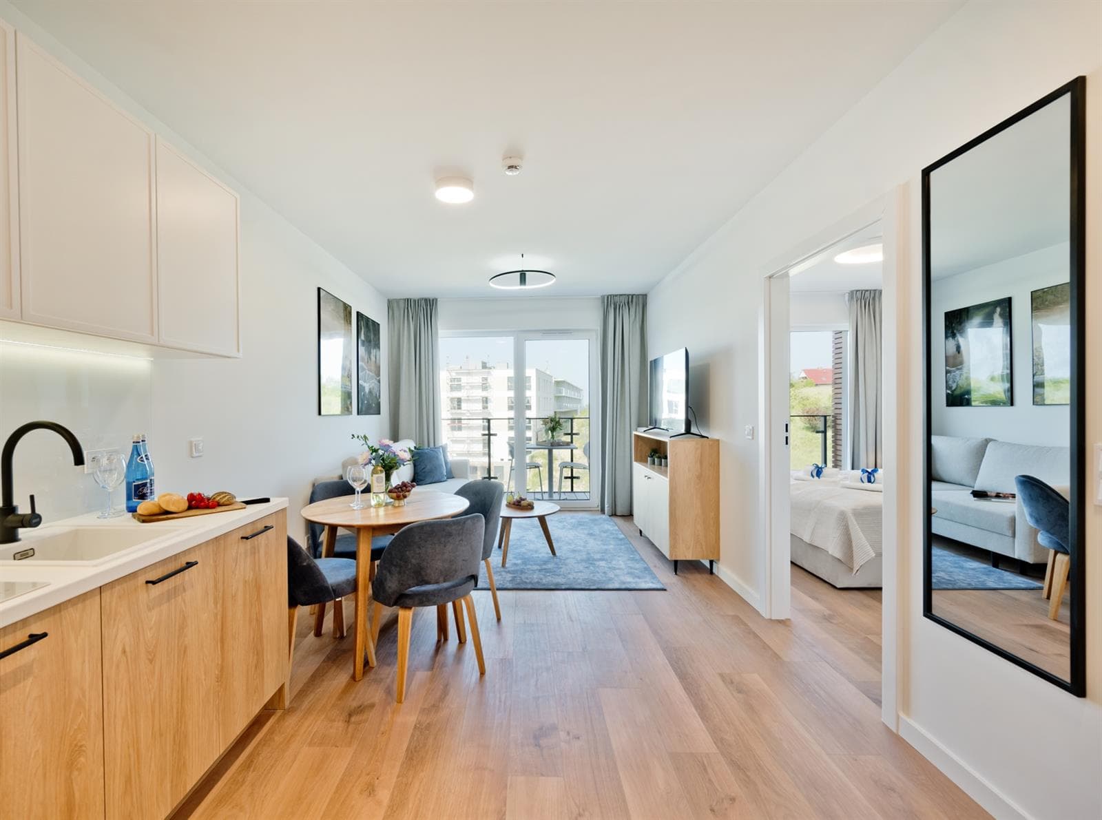 Apartamenty Anchoria- B30