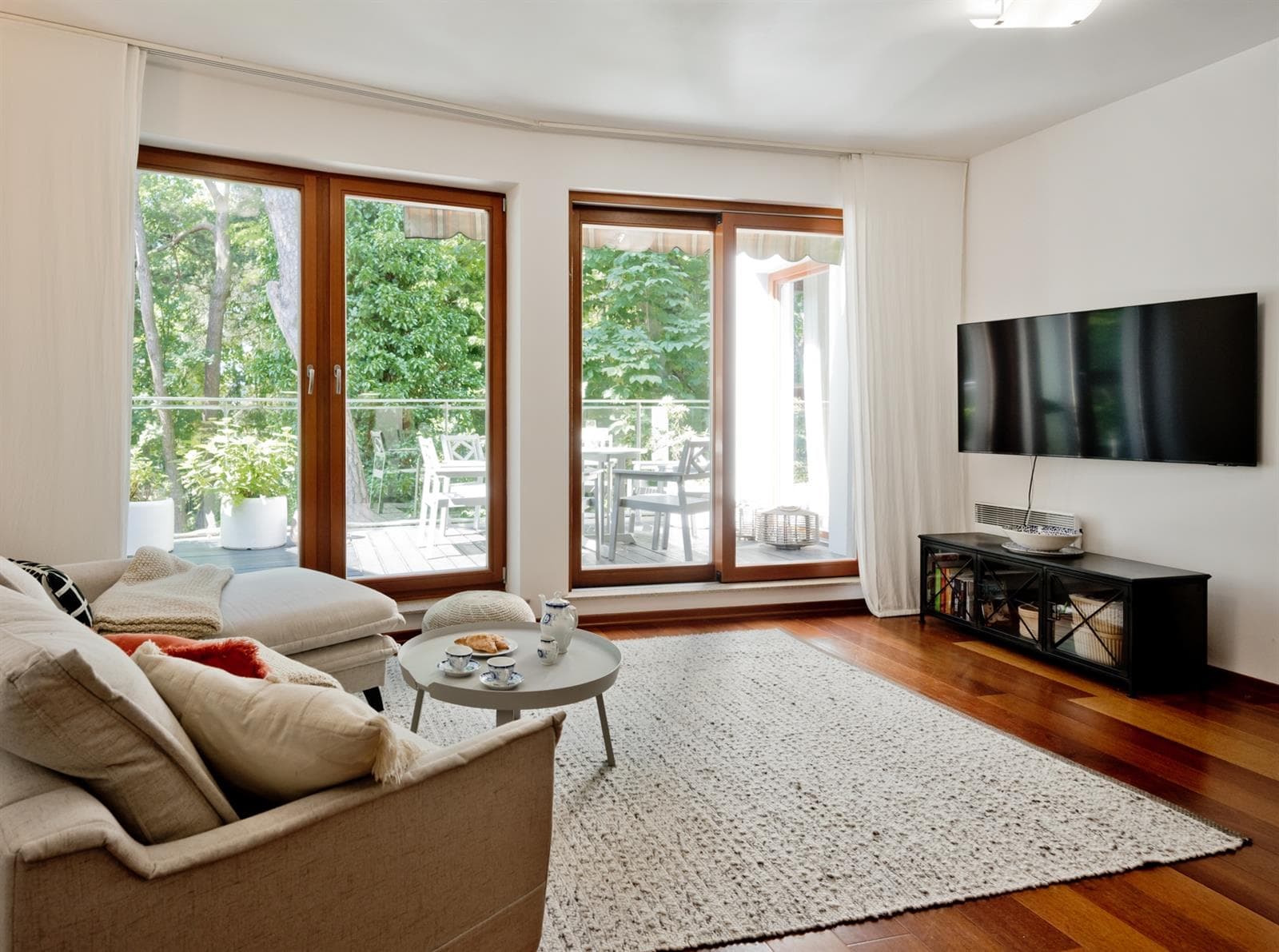 Apartament Zielona Przystań 43