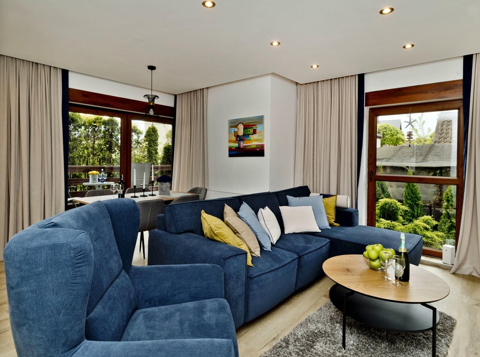 Apartament Nadmorski Park  1