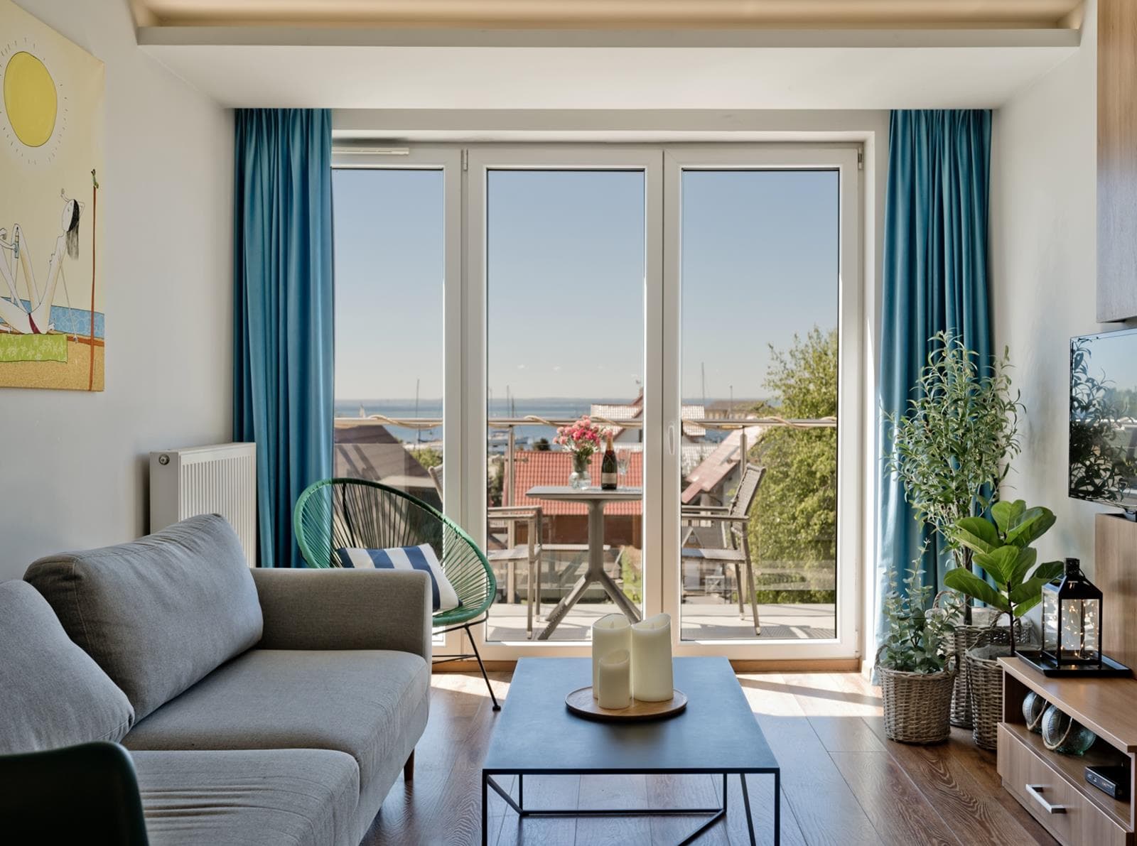 D12 - Apartament Marina