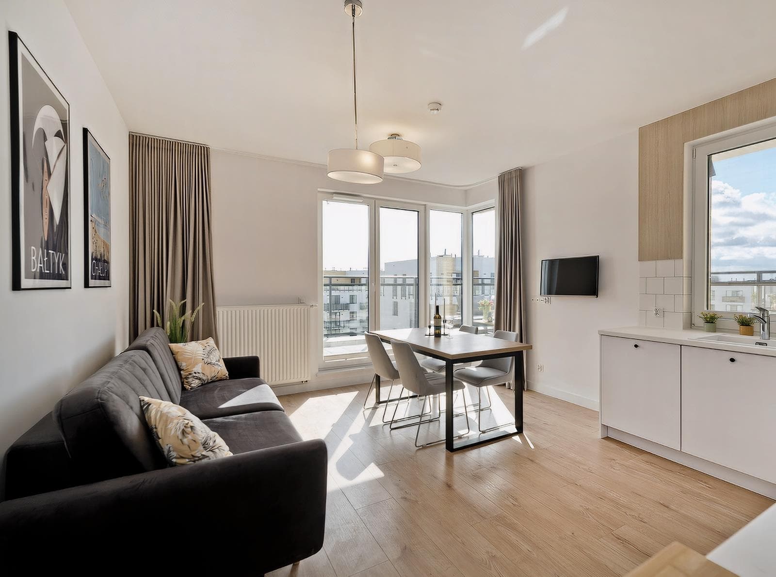 Apartamenty Nexo - H25