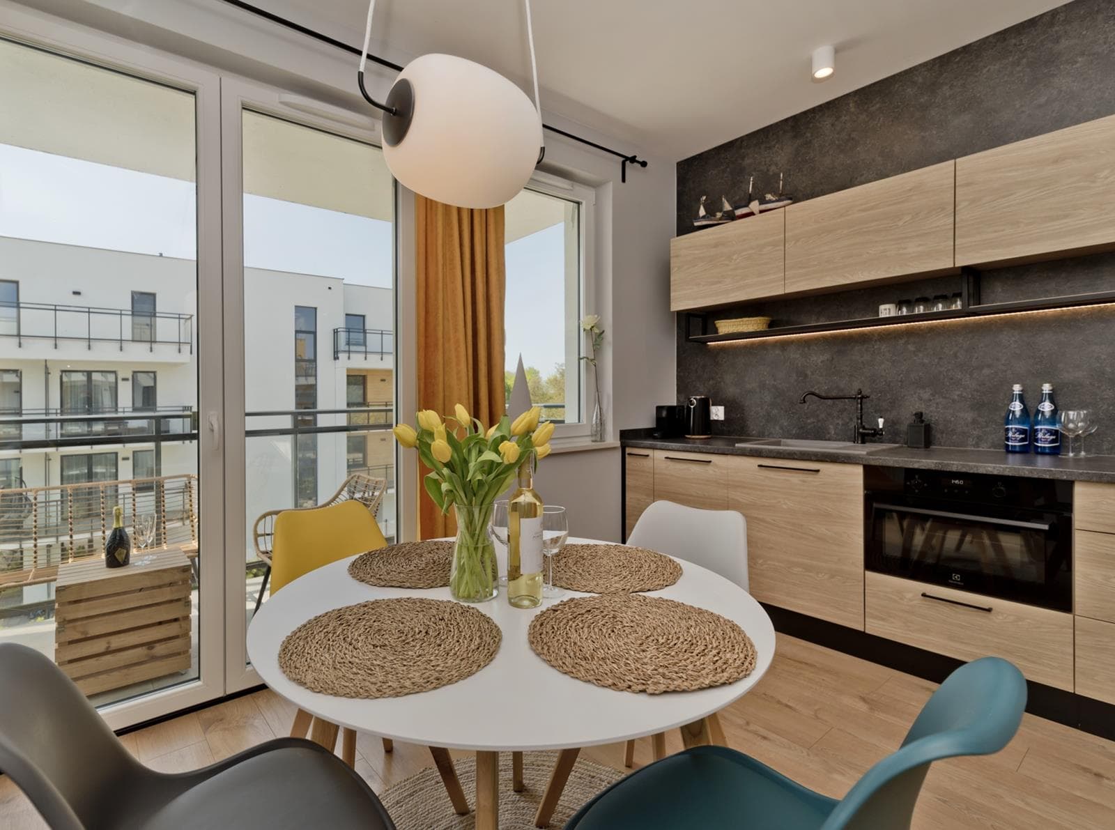 Apartamenty Nexo - F21