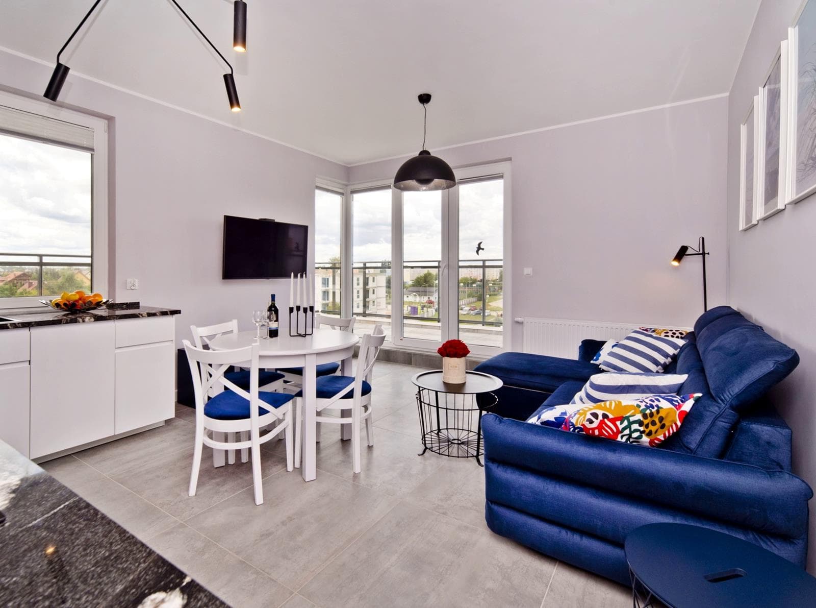 Apartamenty Nexo - A25