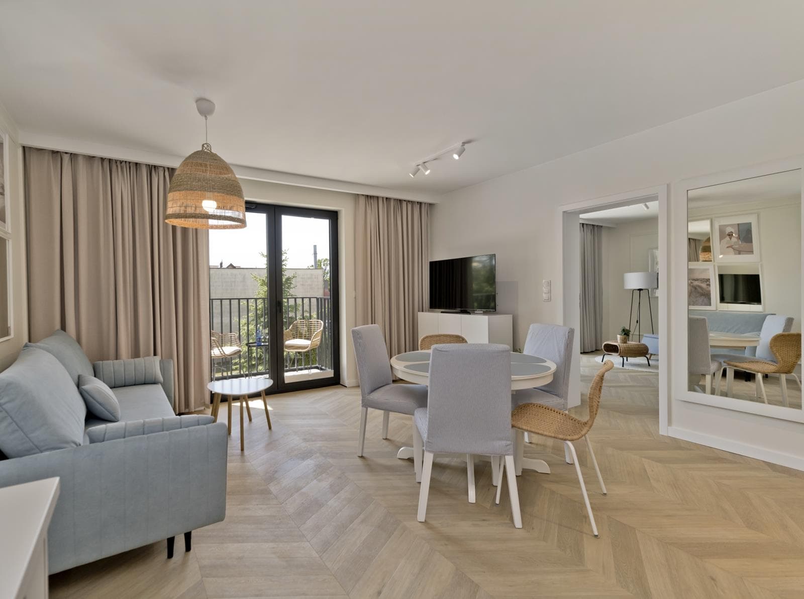 Apartament Portowa 5