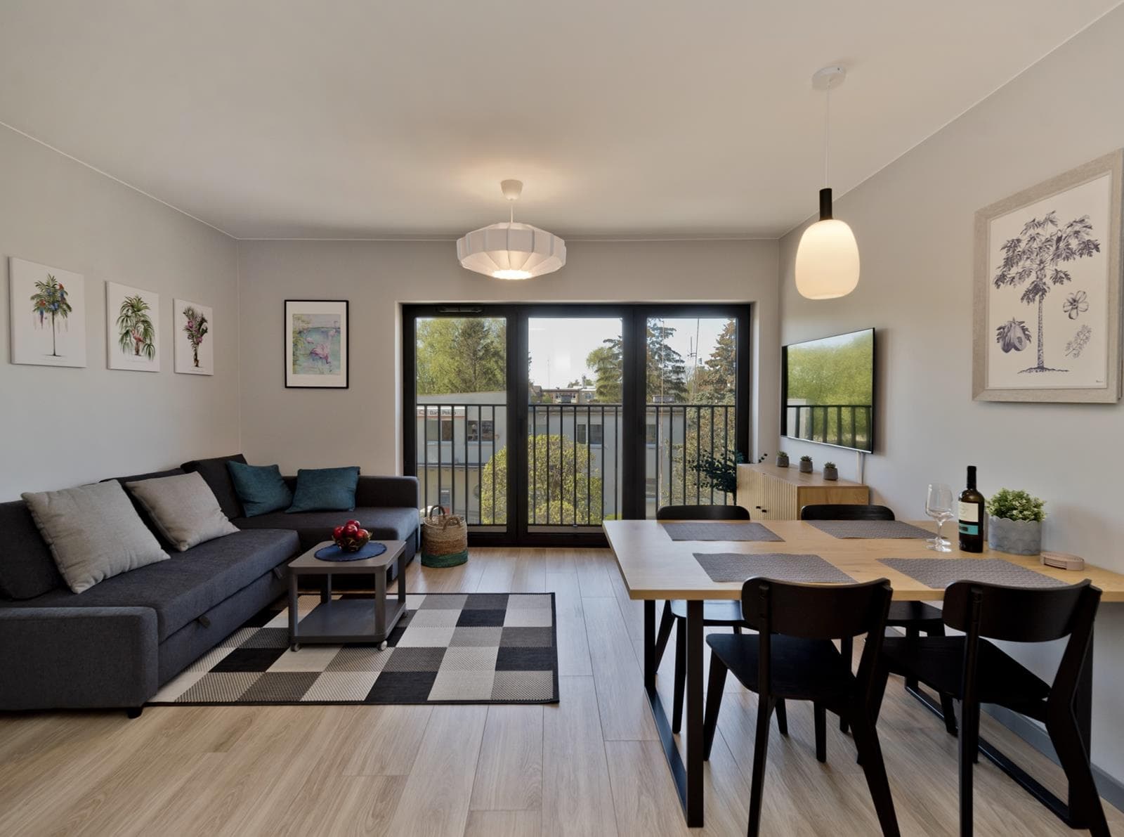 Apartament Portowa 7