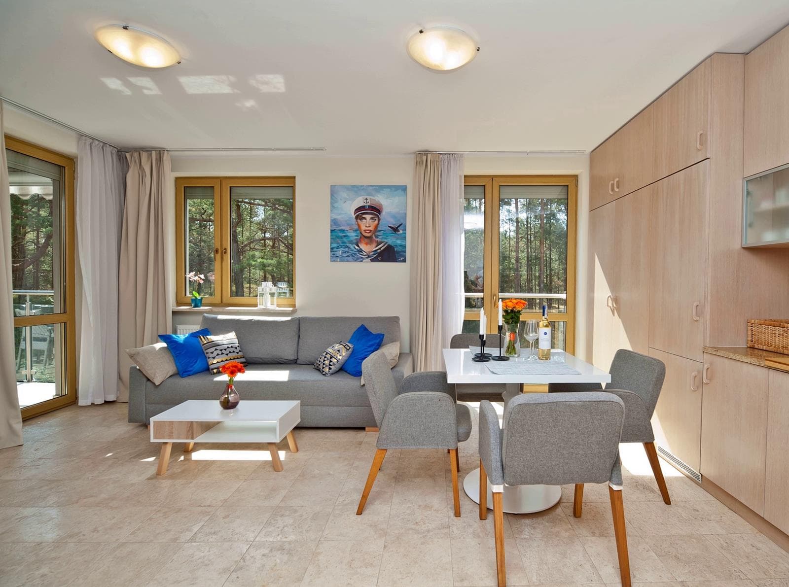 Apartament Powietrze 7