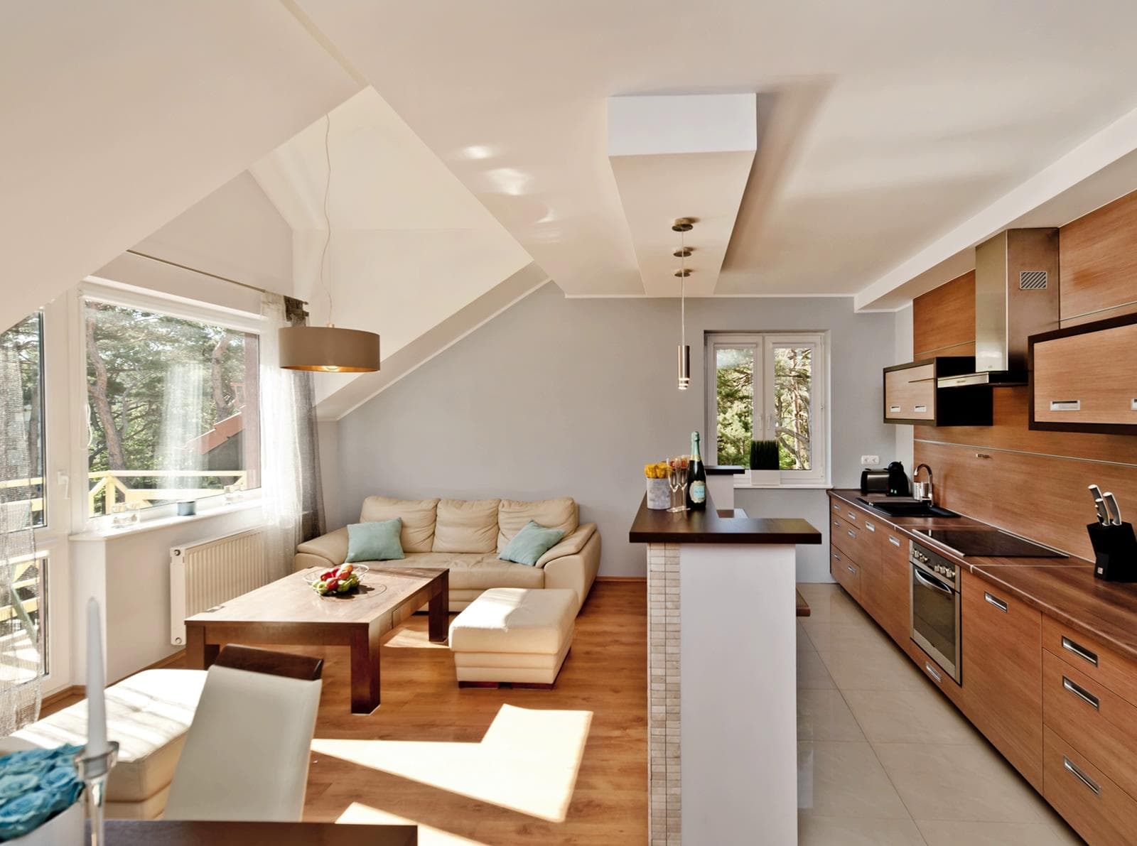 Apartament Ratibora 63-12