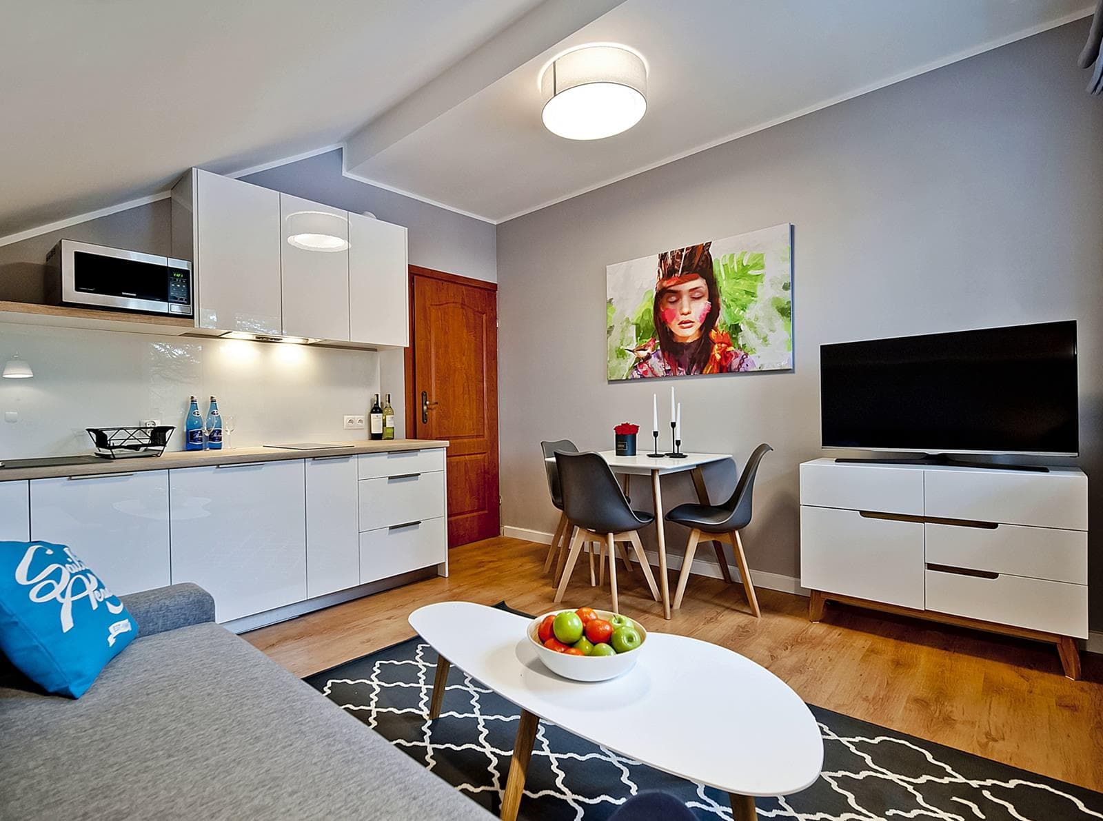 Apartament Ratibora 63-15