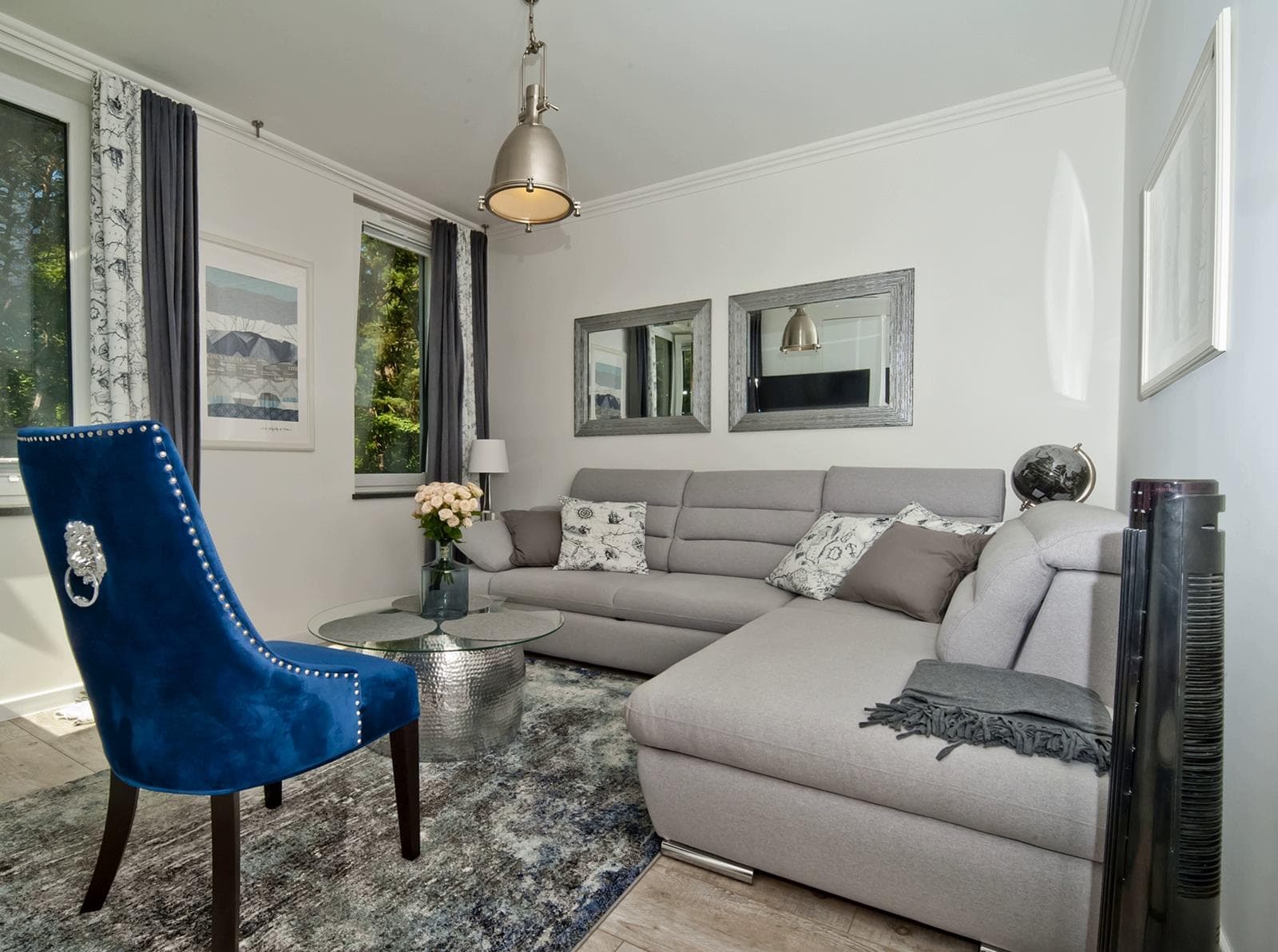 Apartament Na Statku 1