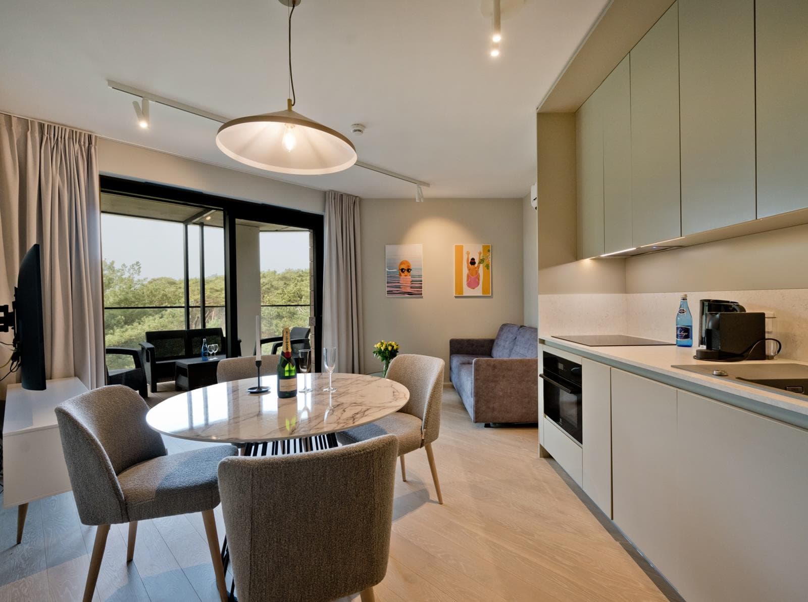 Apartament Wydma A29