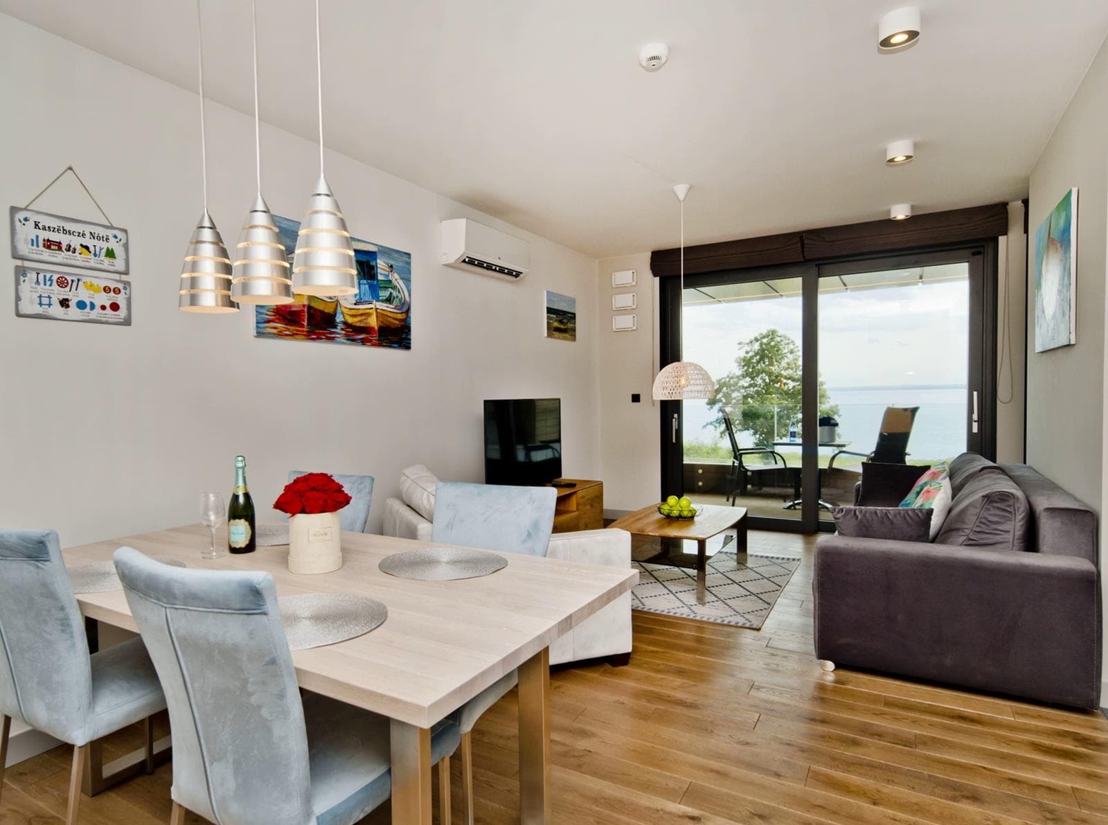 Apartament Zatoka Komfortu 18