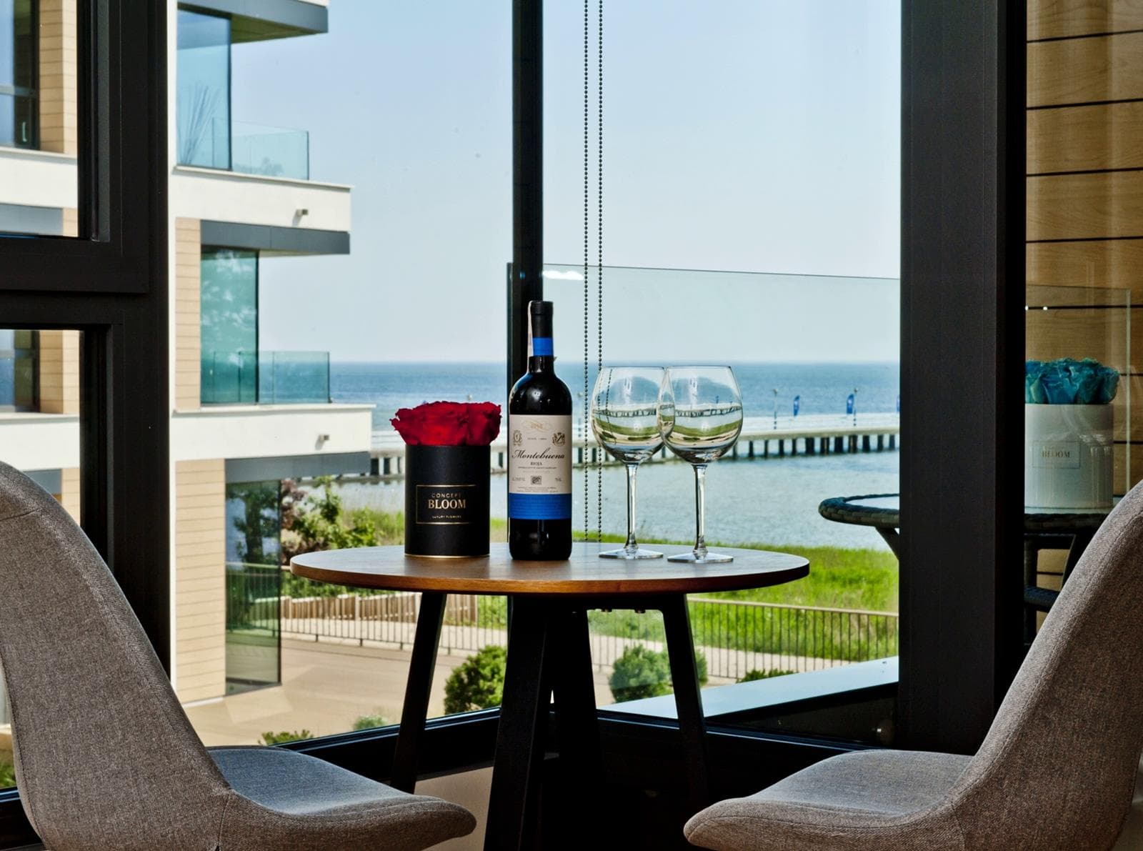 Apartament Zatoka Komfortu 17