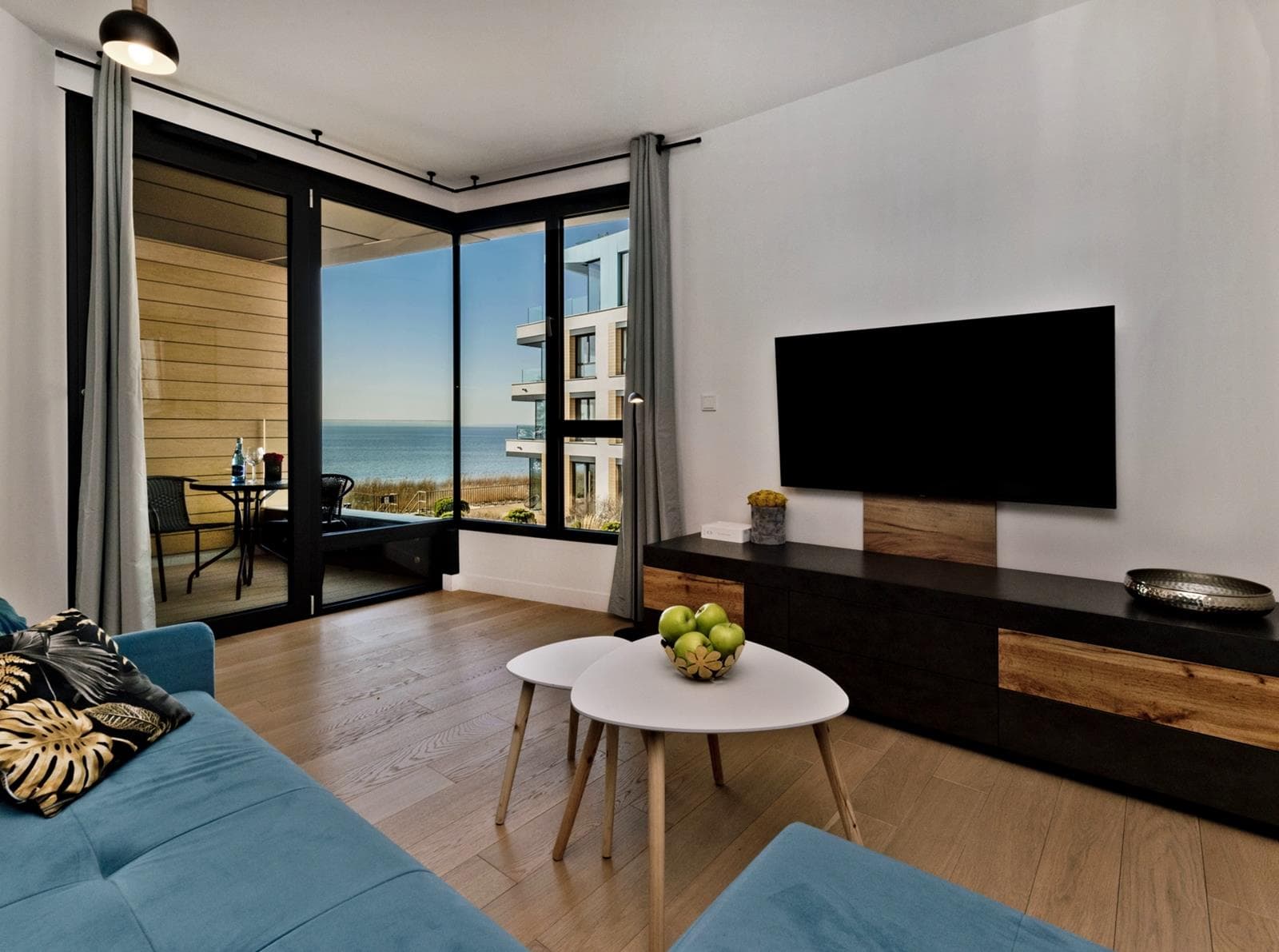 Apartament Zatoka Komfortu 21