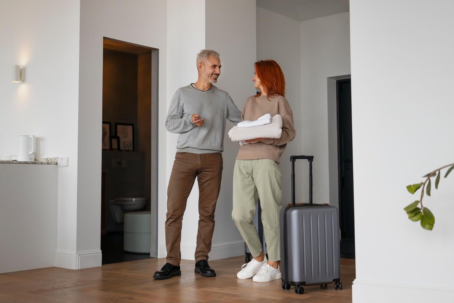 Apartament czy hotel nad morzem - co wybrać?