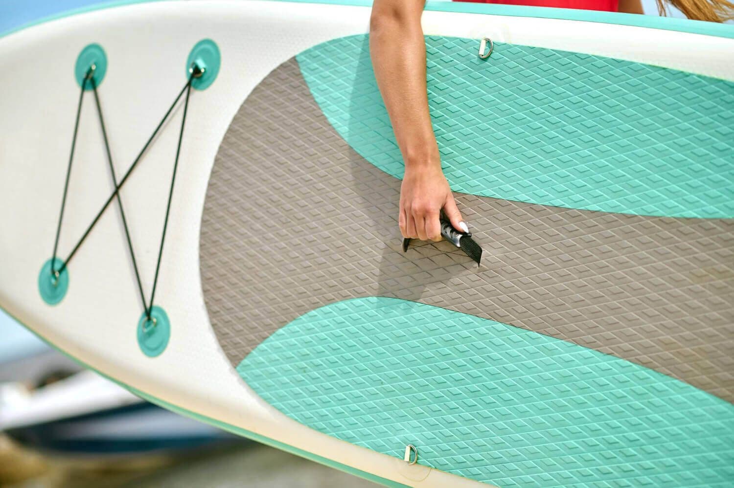 Jak dobrać deskę do windsurfingu?