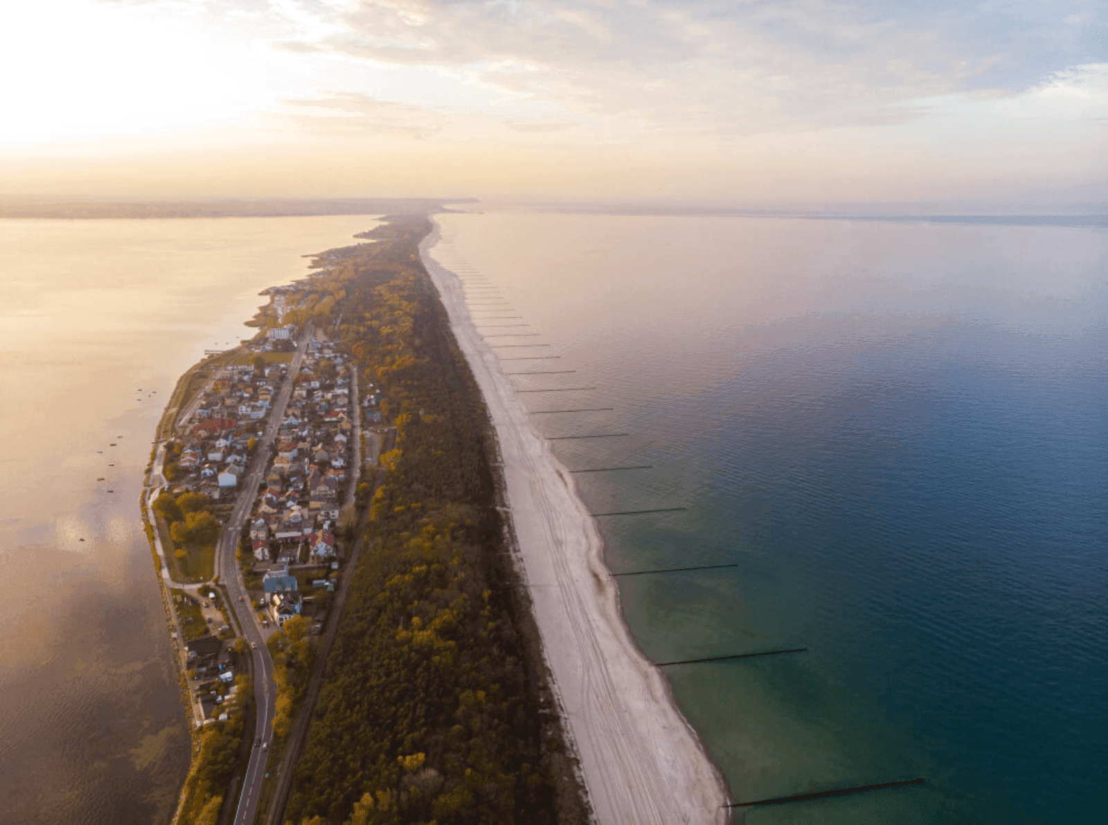 Atrakcje w Chałupach