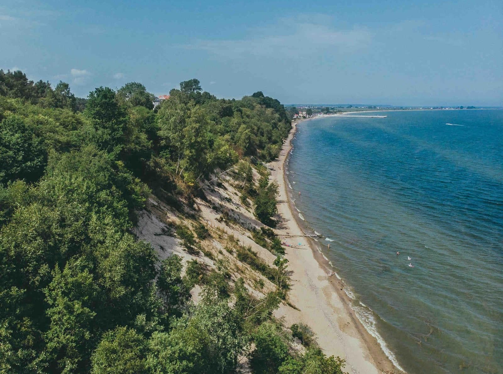 Klif w Mechelinkach - dlaczego musisz go odwiedzić?