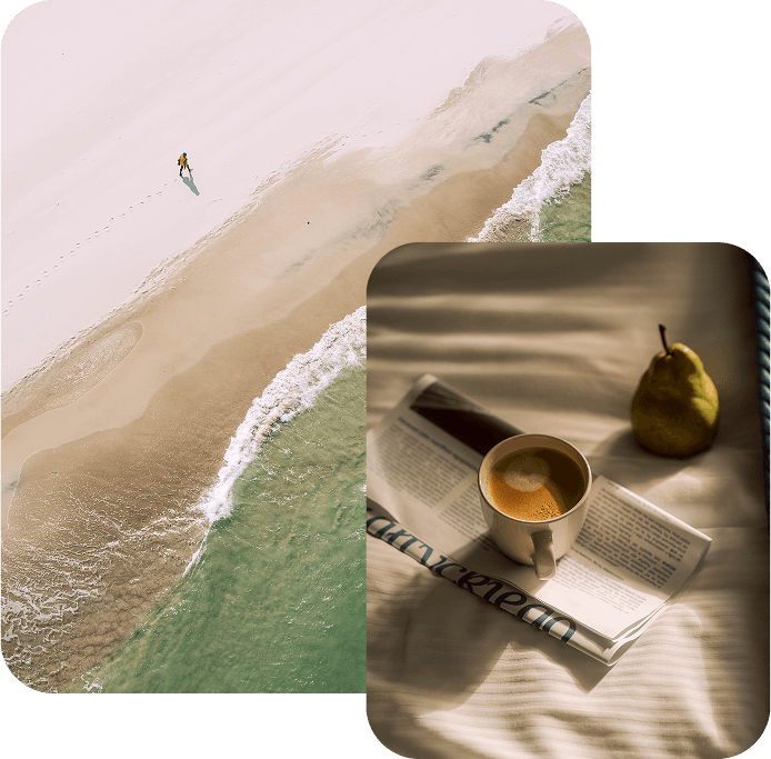 Zostań dłużej nad morzem - jesienna promocja BlueApart