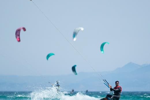 jak-dobrac-trapez-do-kitesurfingu