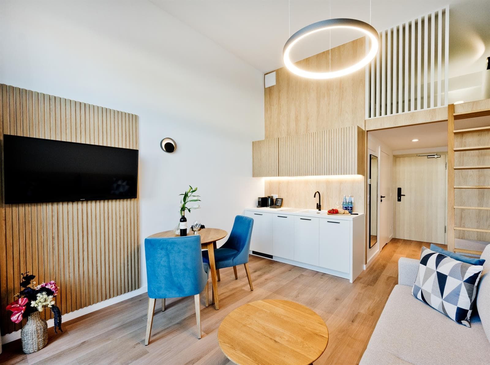 Apartamenty Anchoria- B1