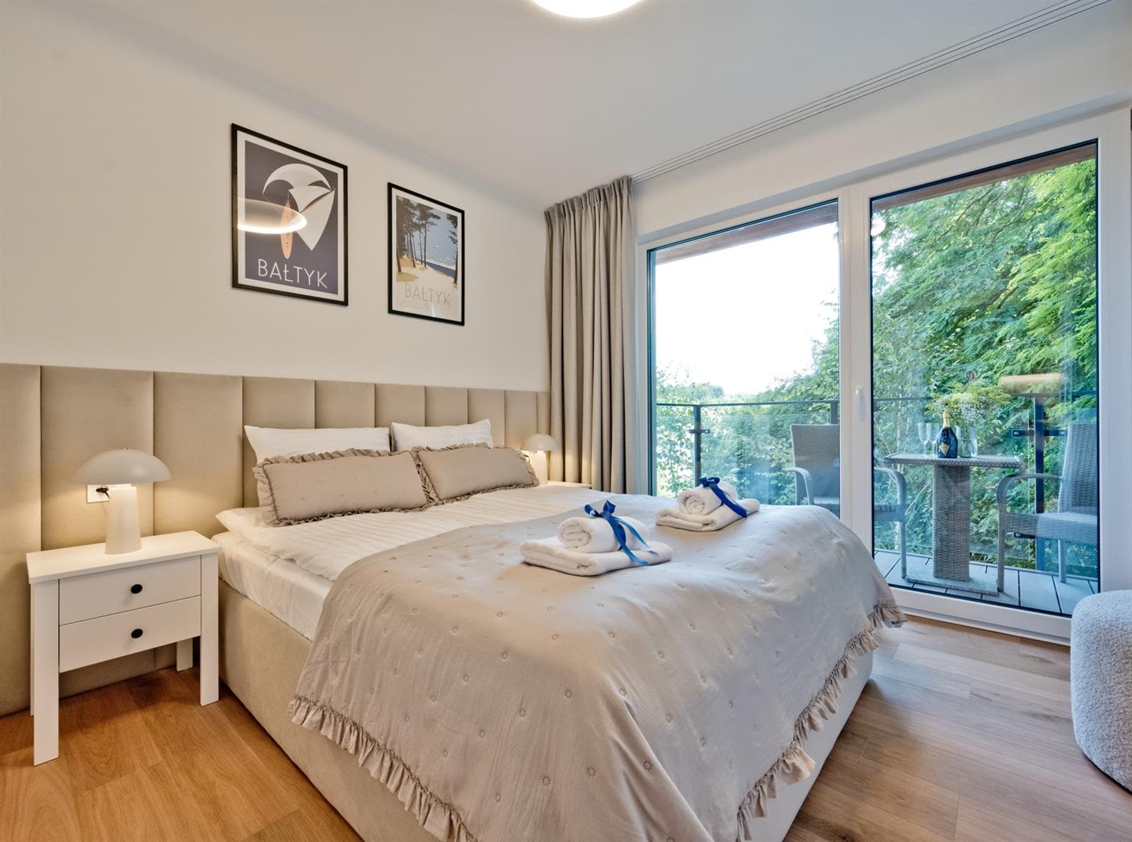 Apartamenty Anchoria- B15